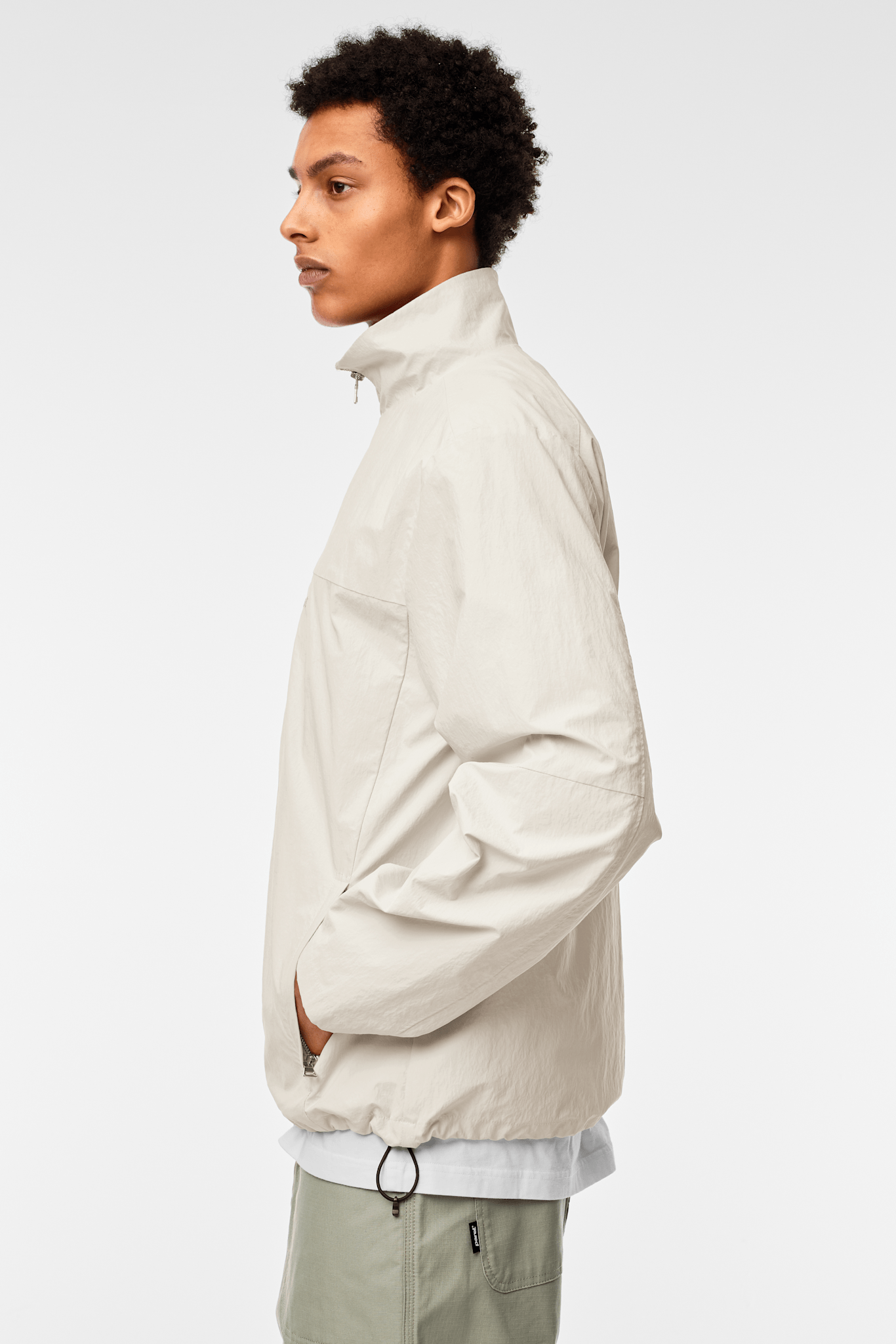 Yuki Jacket - Light Beige