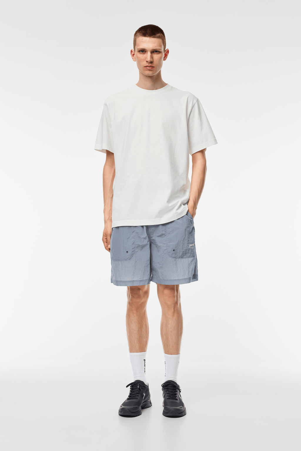 Opus Tee - Warm White