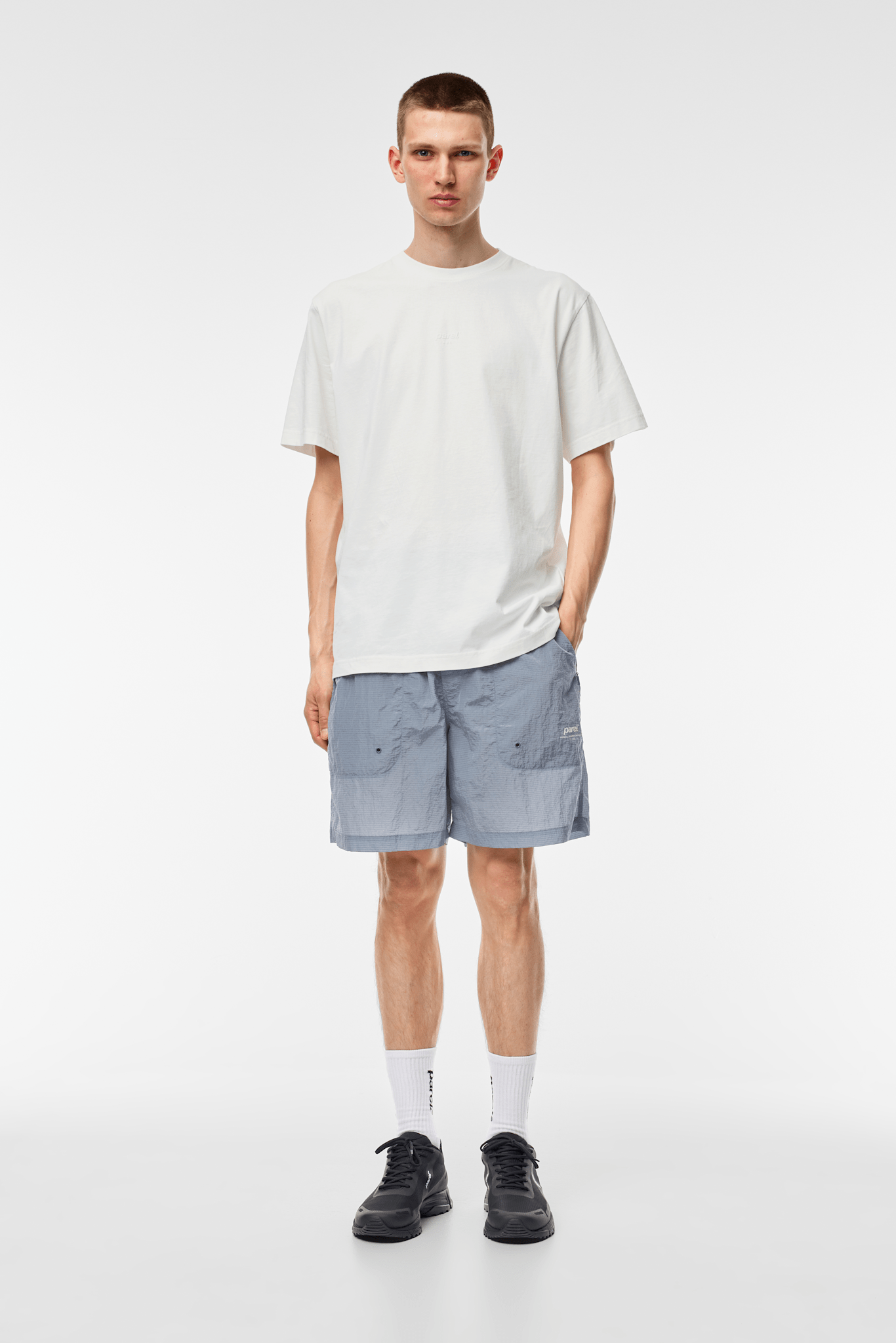 Opus Tee - Warm White
