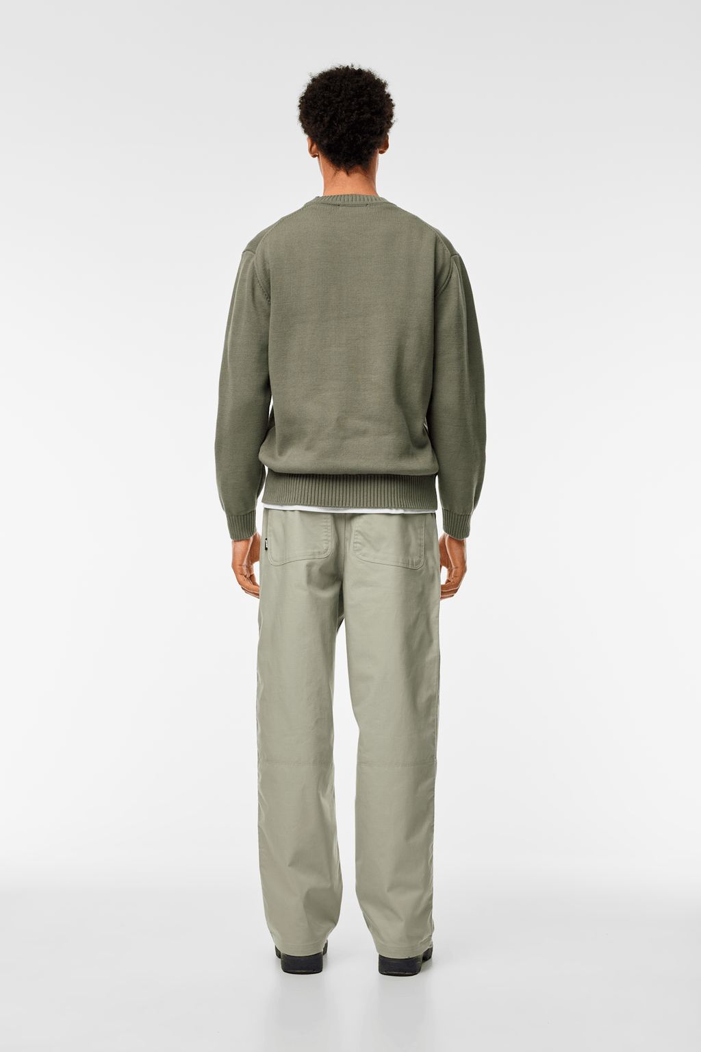 Tucson Pants - Moss Green