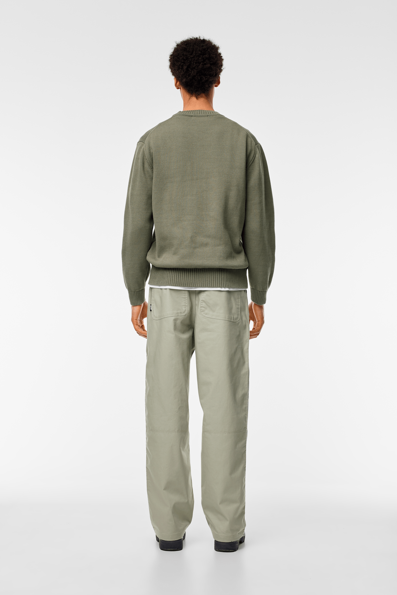 Tucson Pants - Moss Green