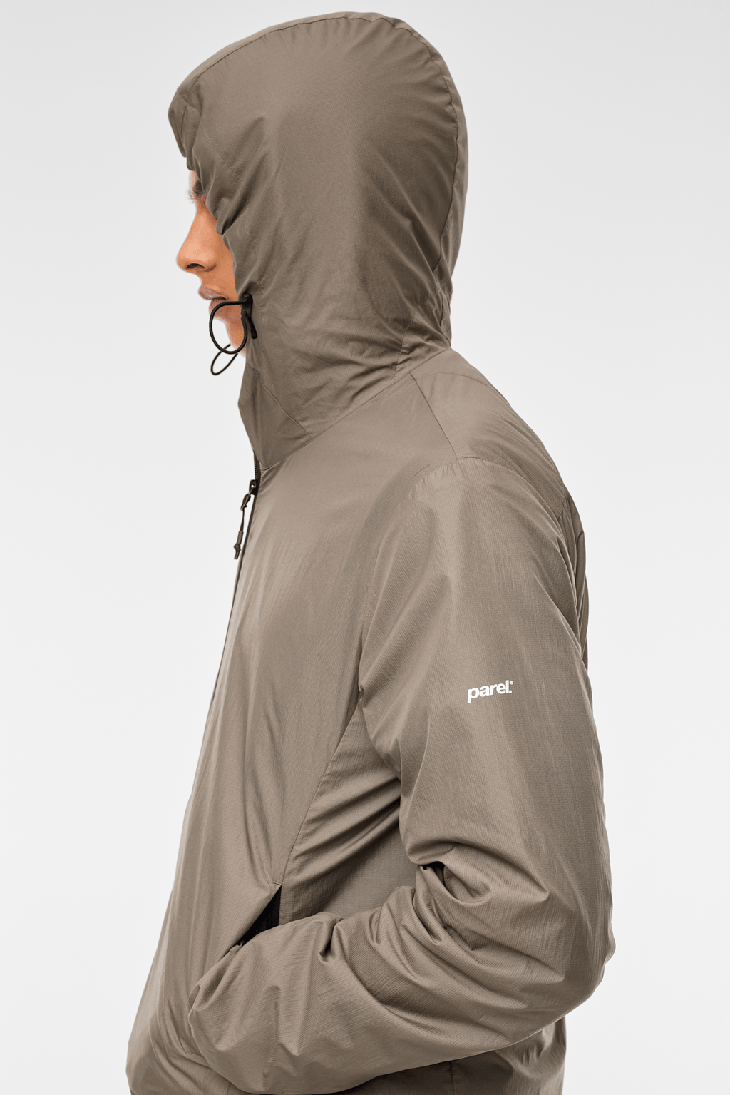 Vento Jacket - Dusty Green