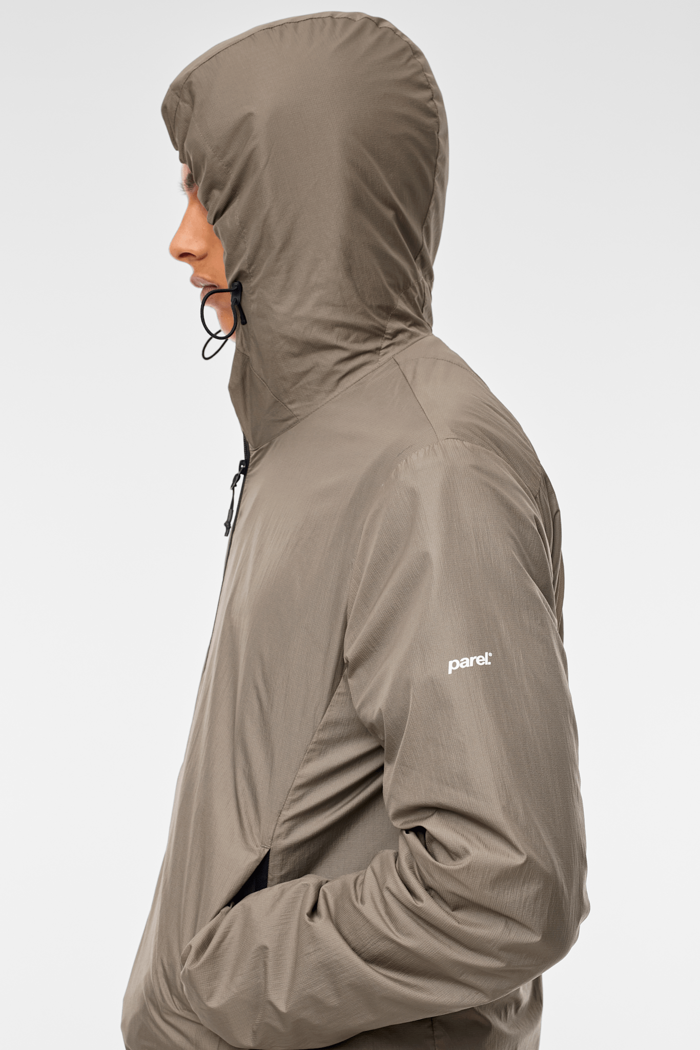 Vento Jacket - Dusty Green