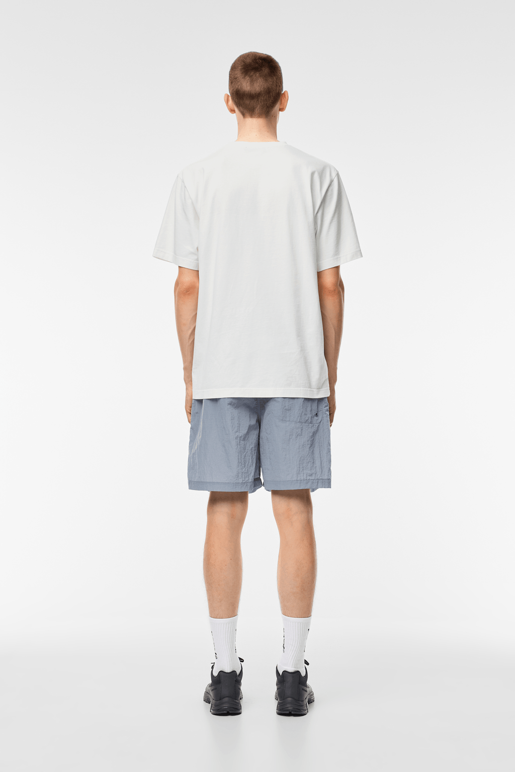 Opus Tee - Warm White