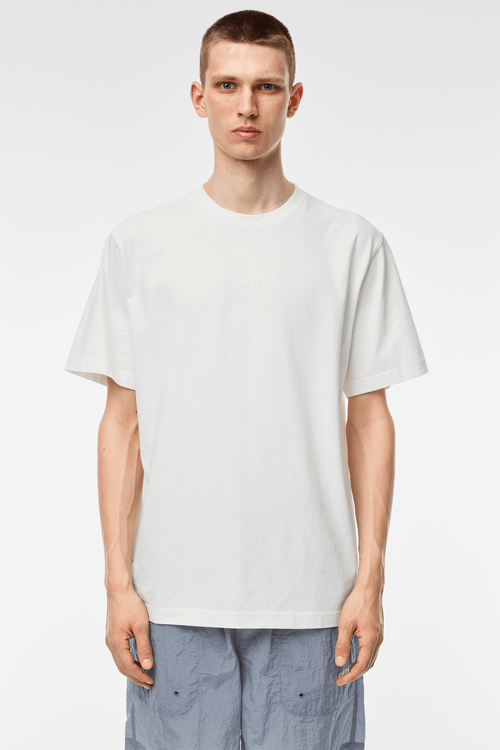 Opus Tee - Warm White