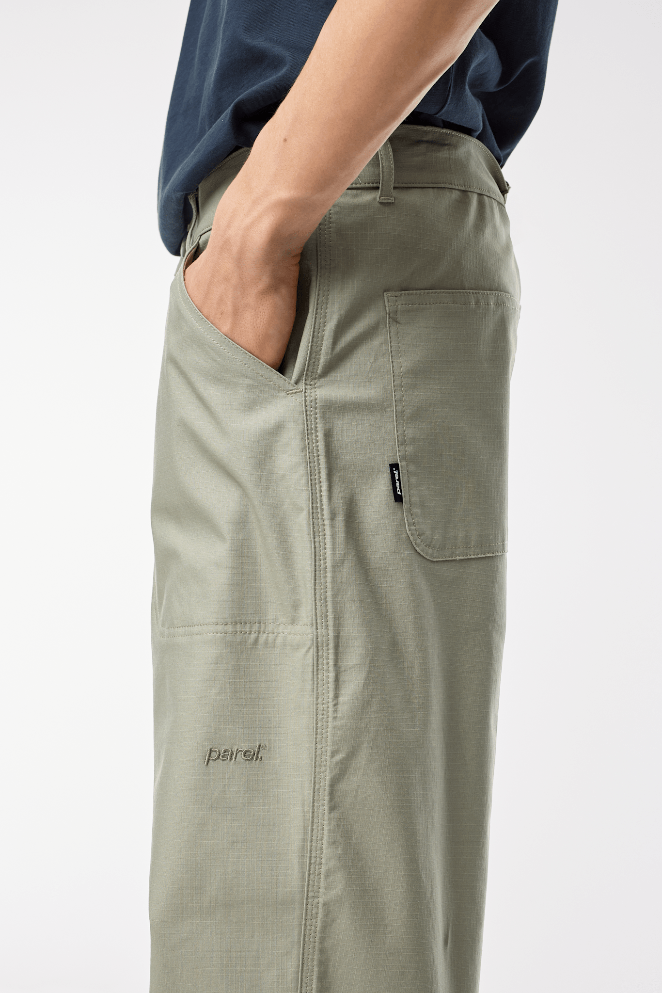 Tucson Pants - Moss Green