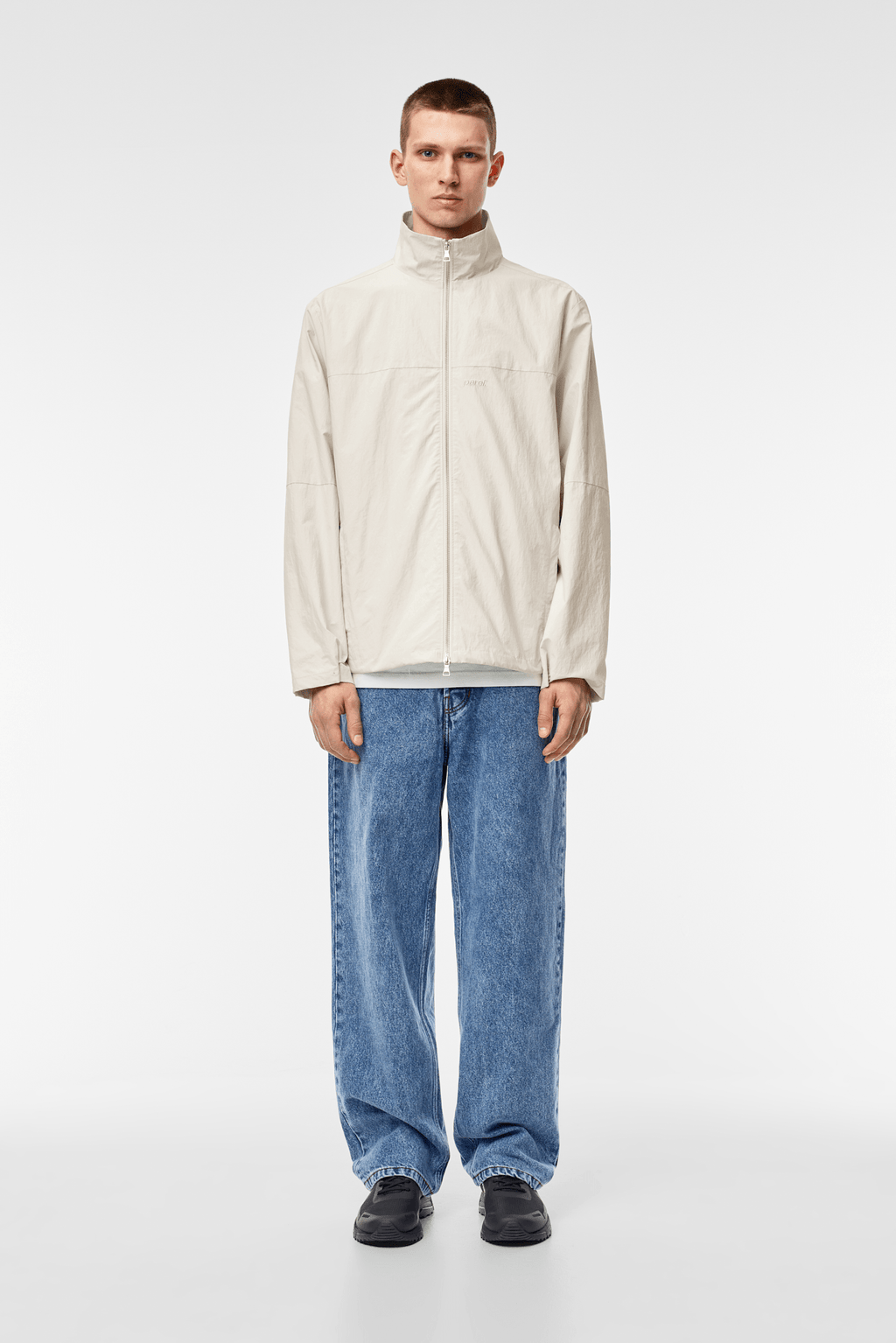 Yuki Jacket - Light Beige