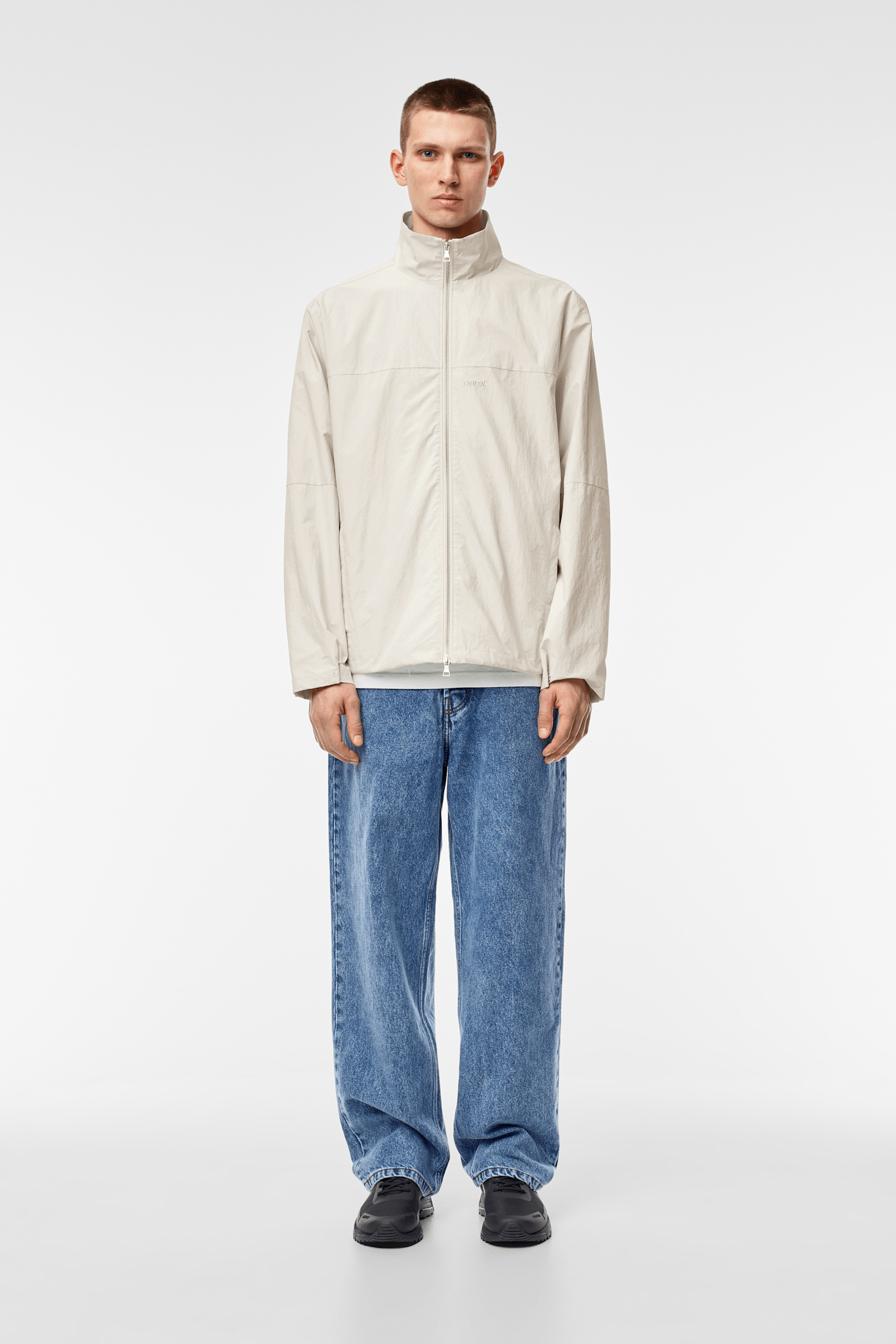 Yuki Jacket - Light Beige
