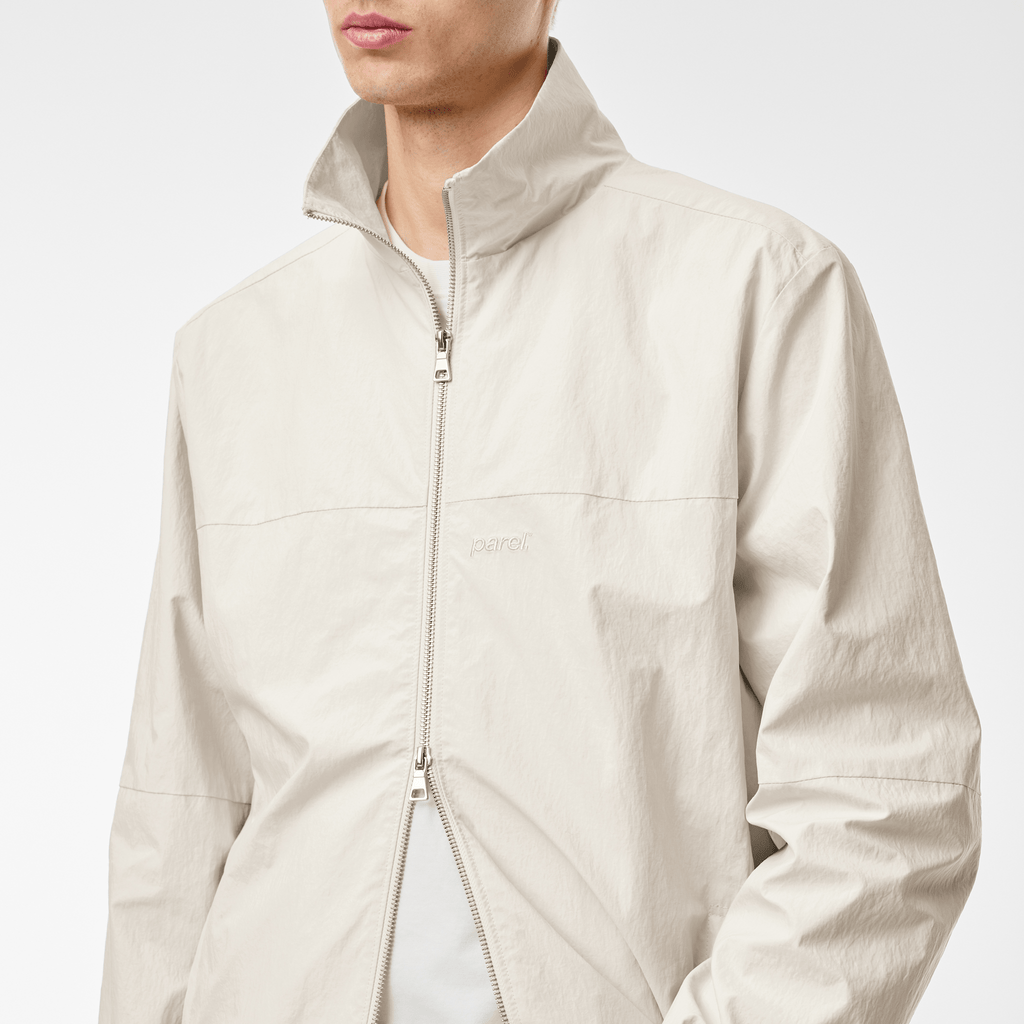 Yuki Jacket - Light Beige
