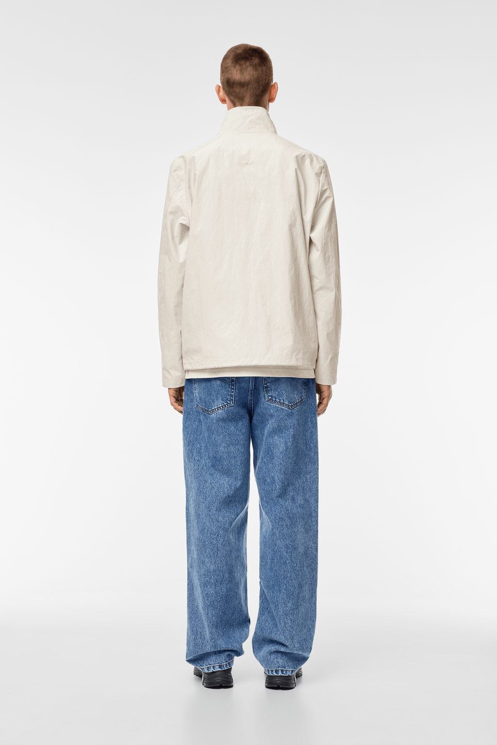 Yuki Jacket - Light Beige