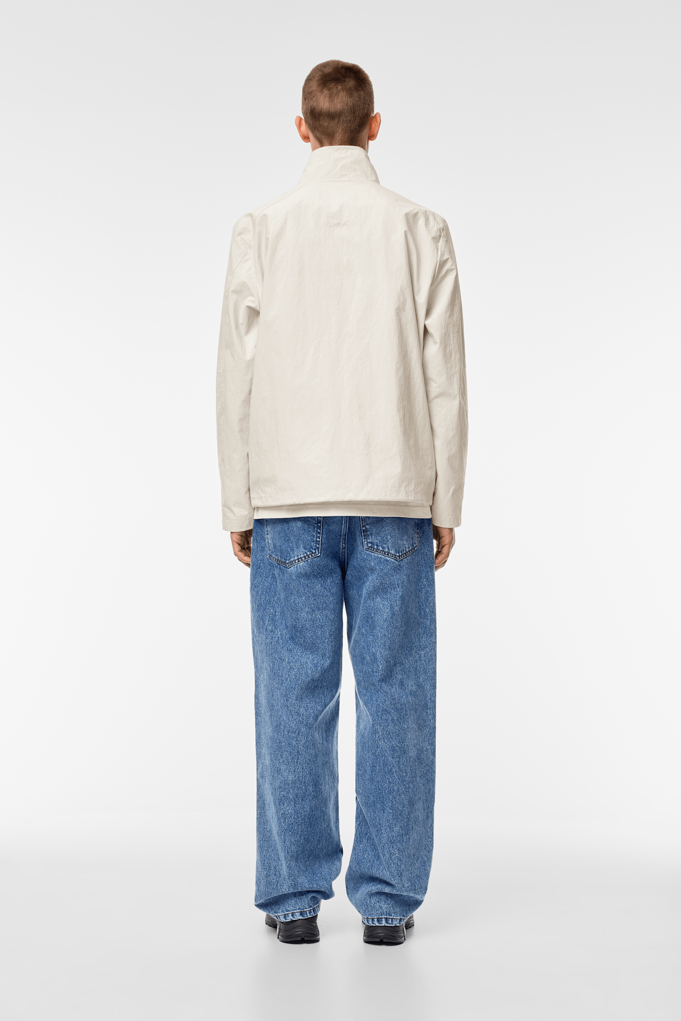Yuki Jacket - Light Beige