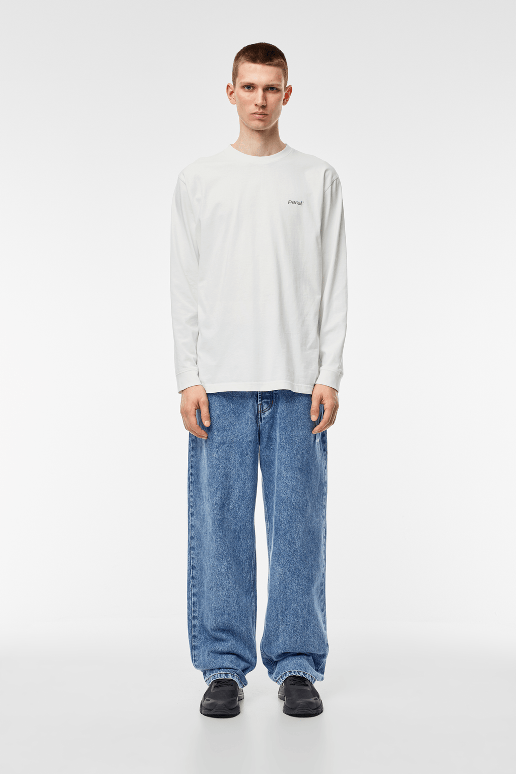 Soko Jeans - Washed Blue