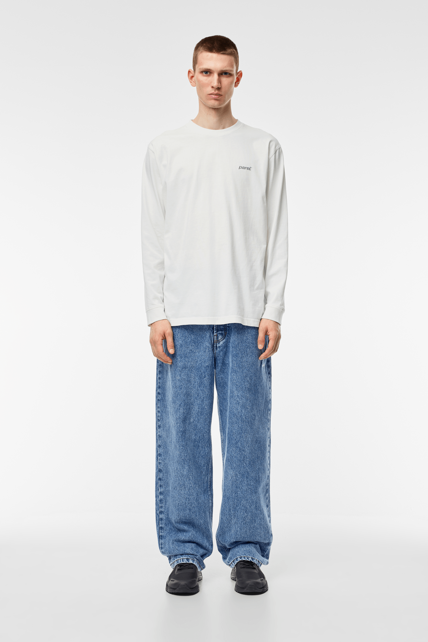 Soko Jeans - Washed Blue