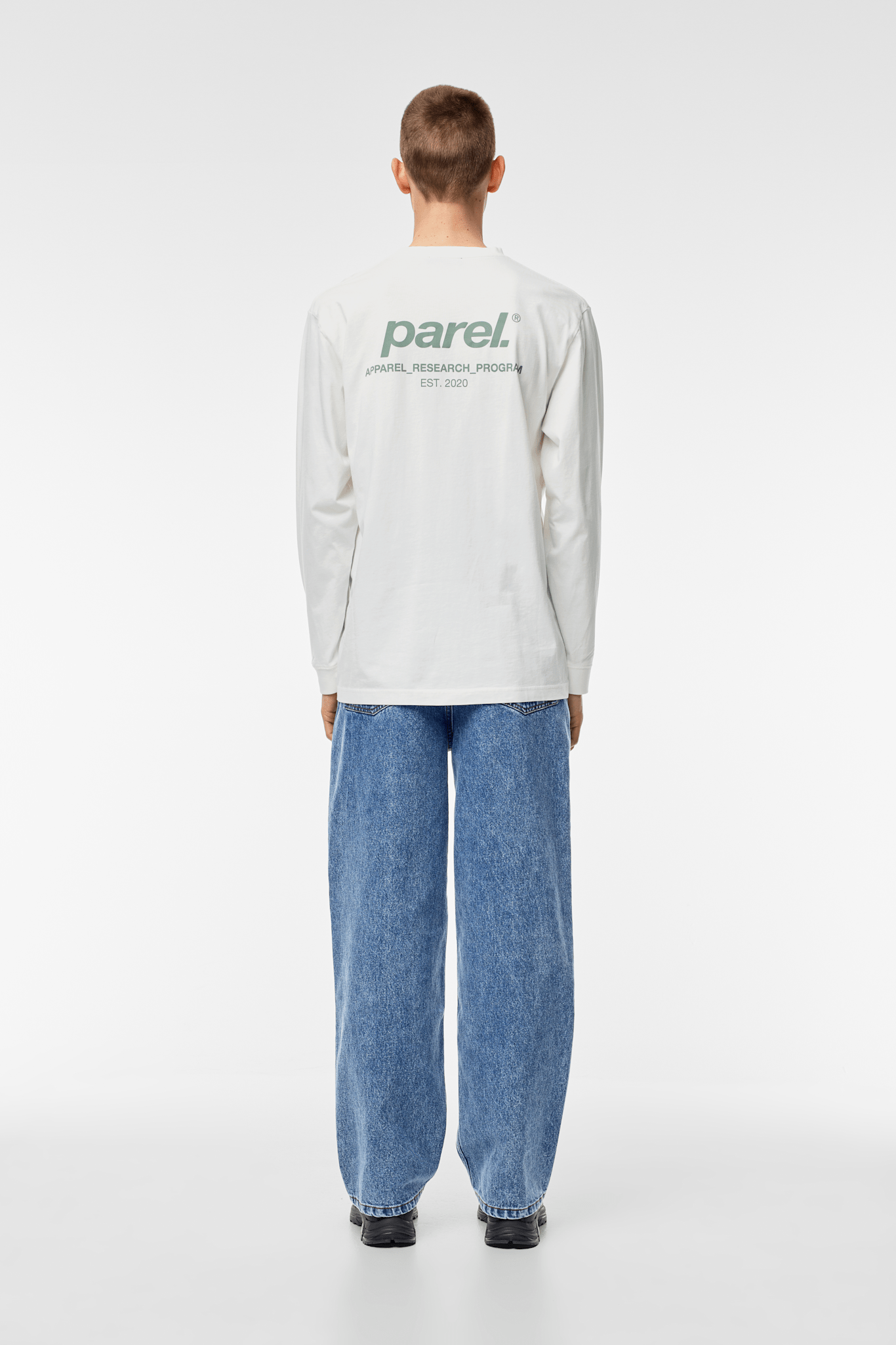 Soko Jeans - Washed Blue