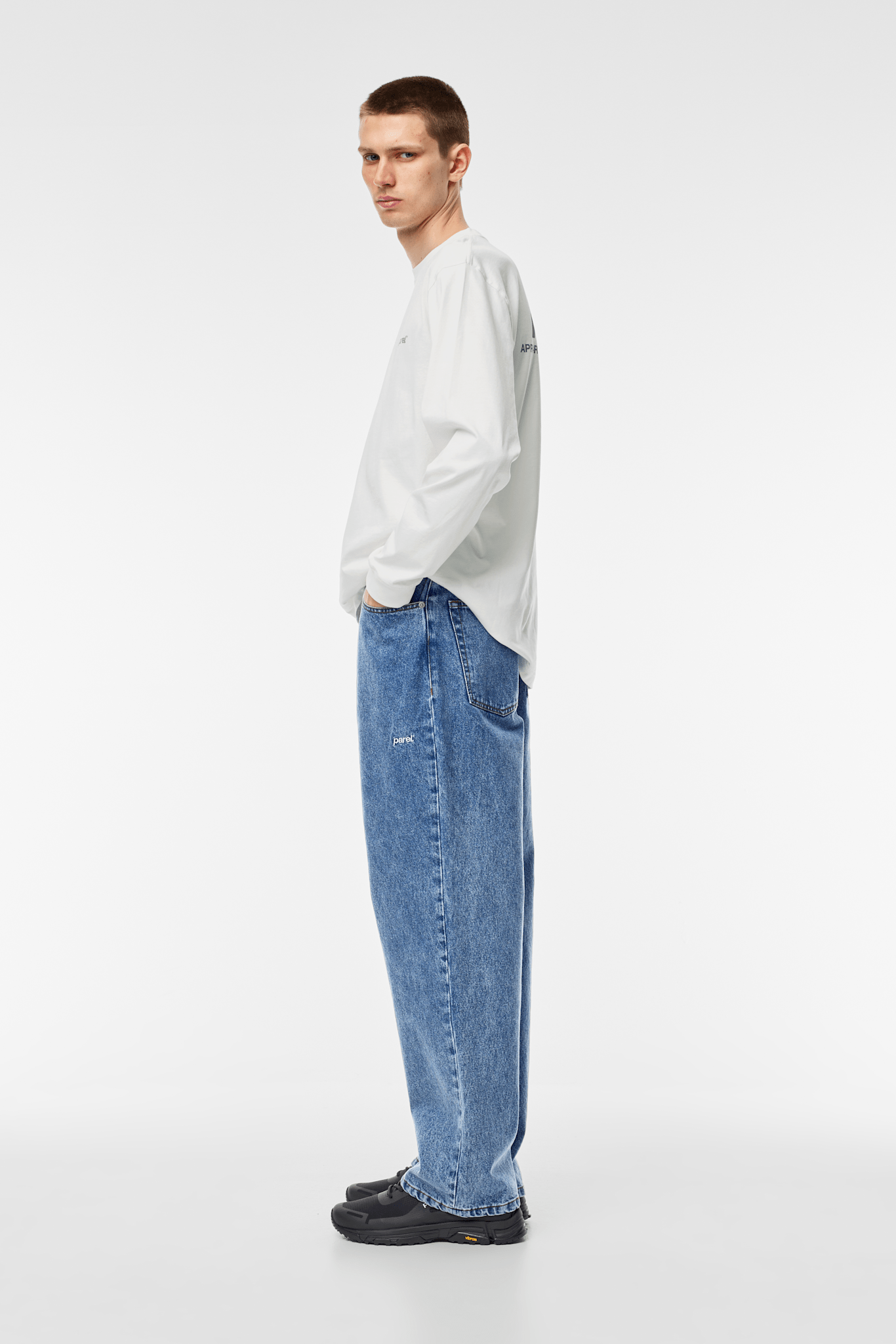 Soko Jeans - Washed Blue
