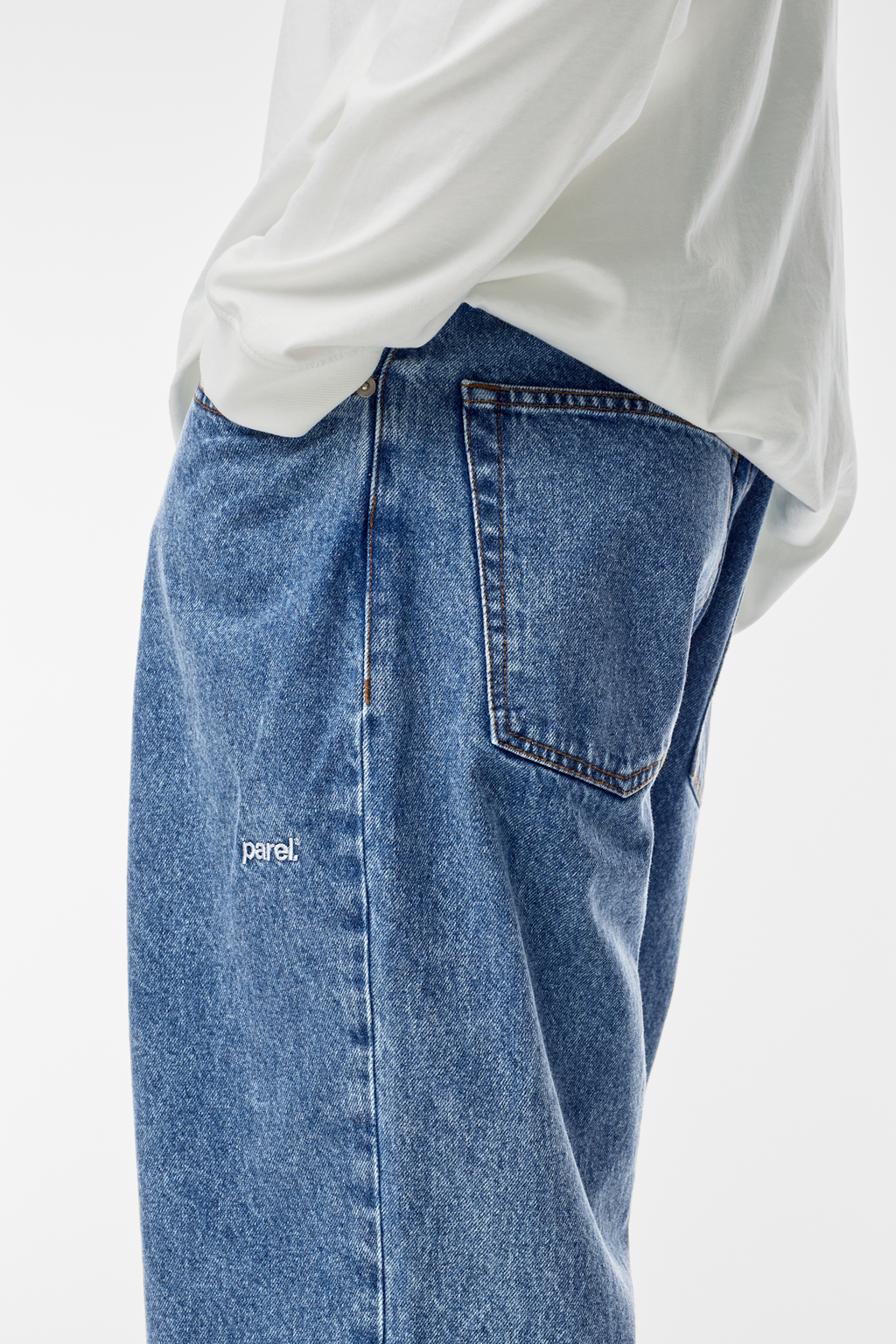 Soko Jeans - Washed Blue