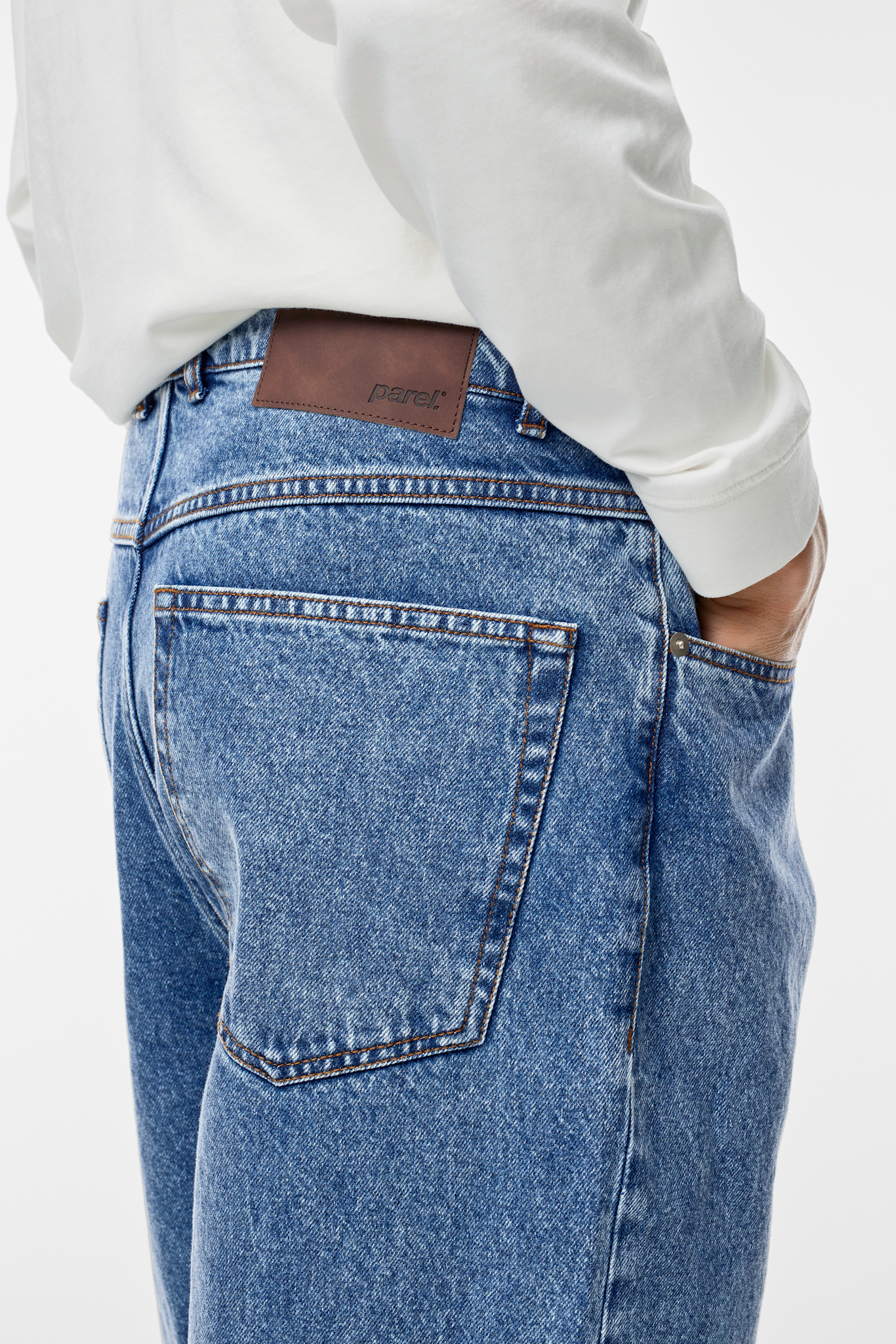 Soko Jeans - Washed Blue