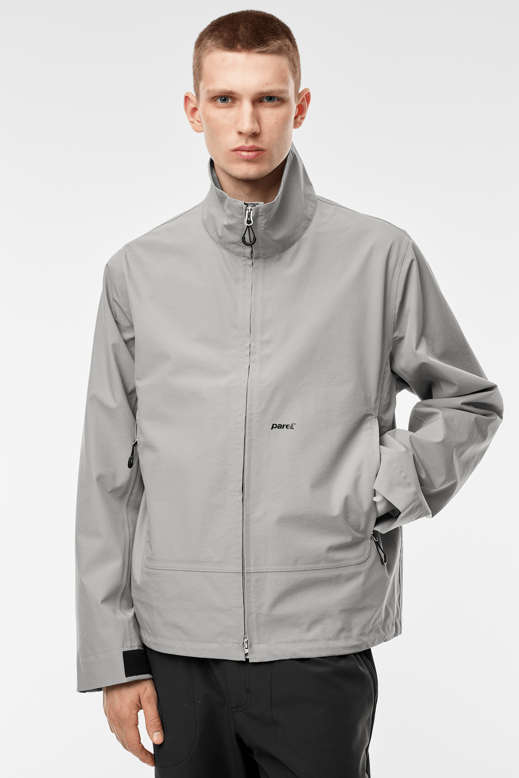 Napo Jacket - Grey