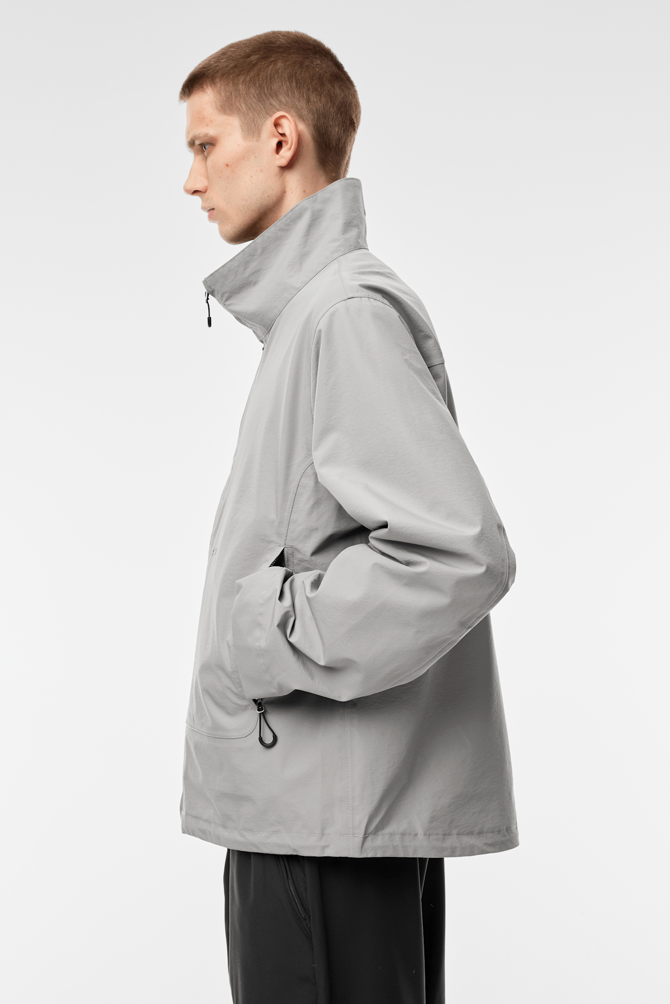 Napo Jacket - Grey