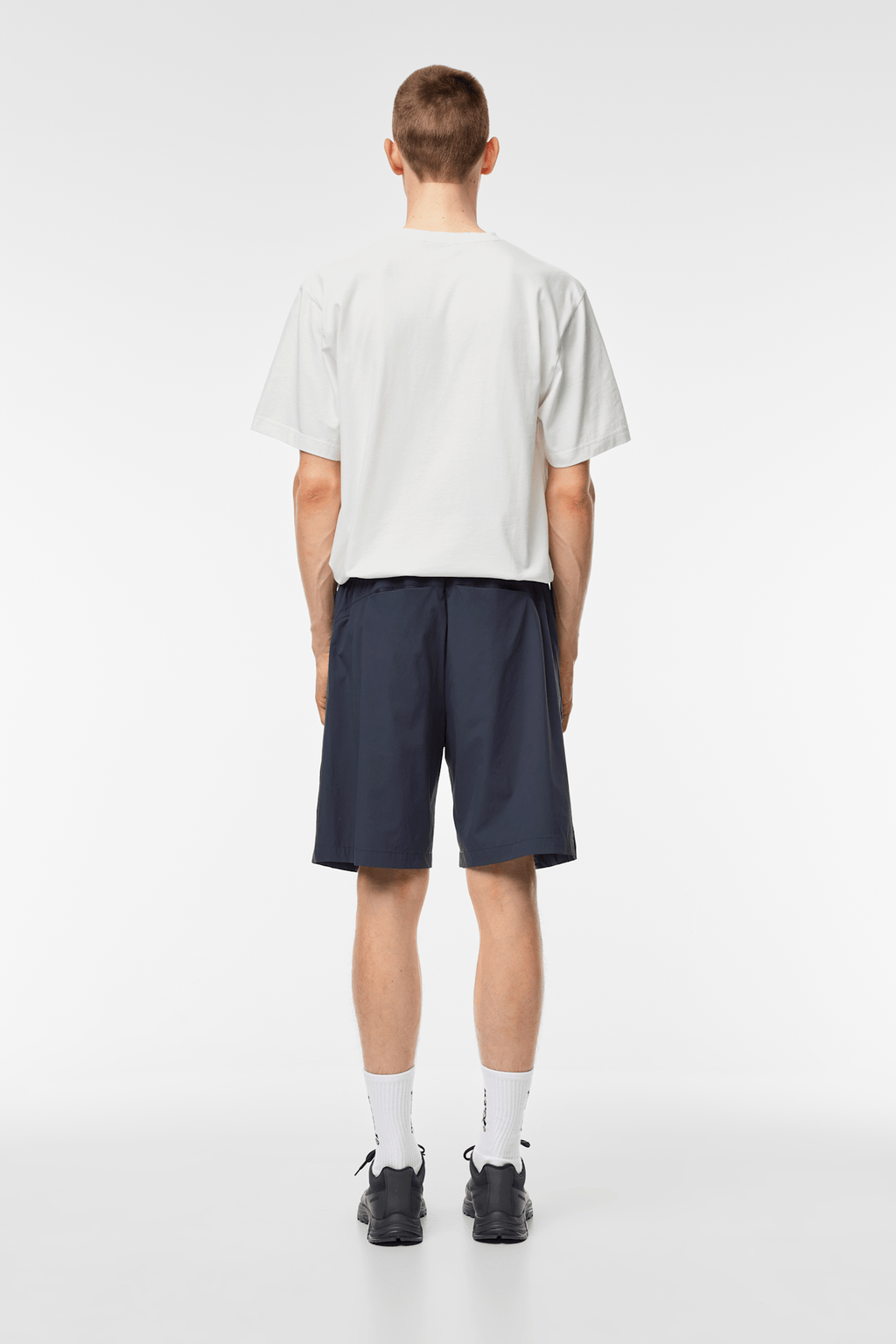 Naru Shorts - Dark Grey