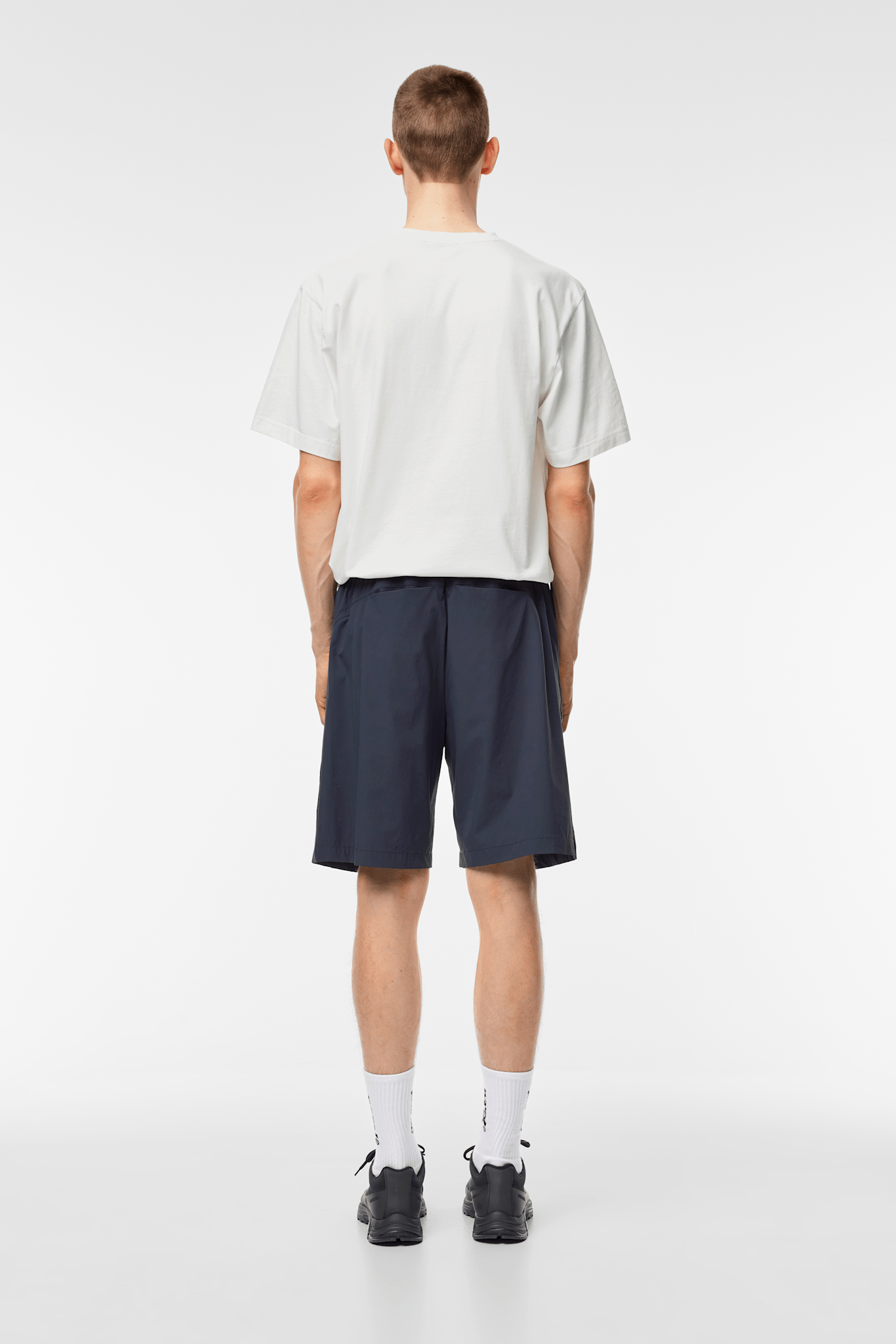 Naru Shorts - Dark Grey