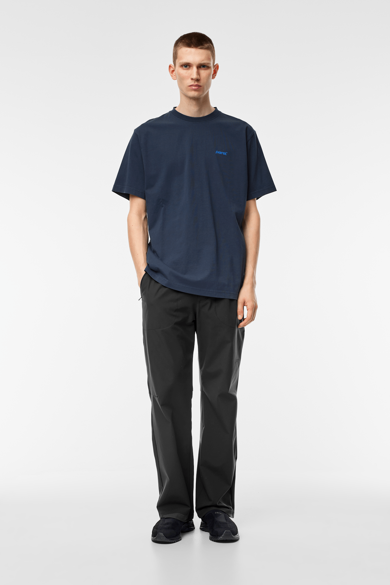 BP Tee - Stone Blue