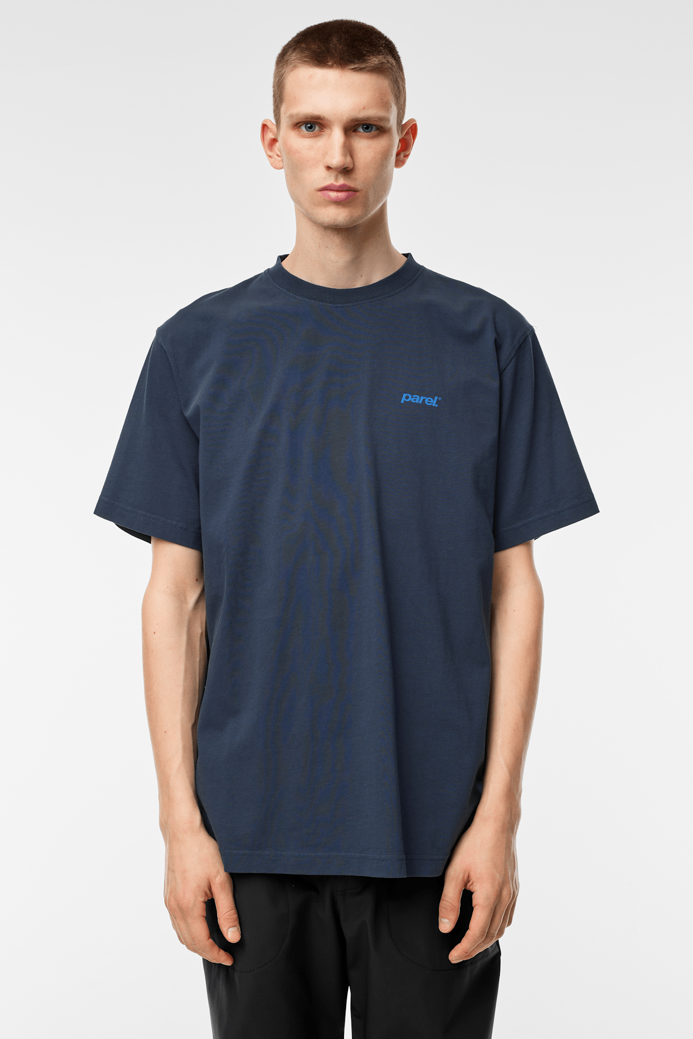 BP Tee - Stone Blue