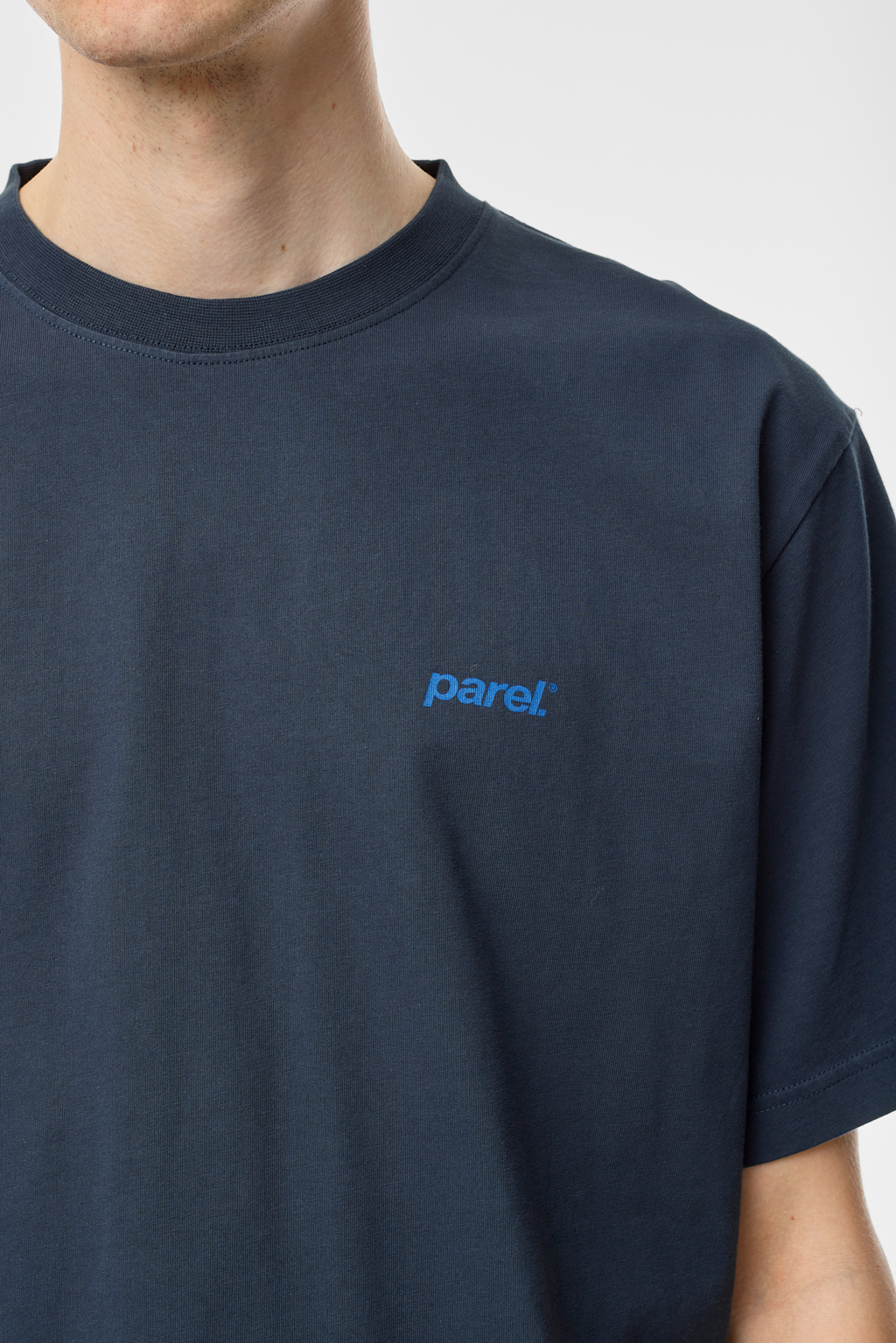 BP Tee - Stone Blue
