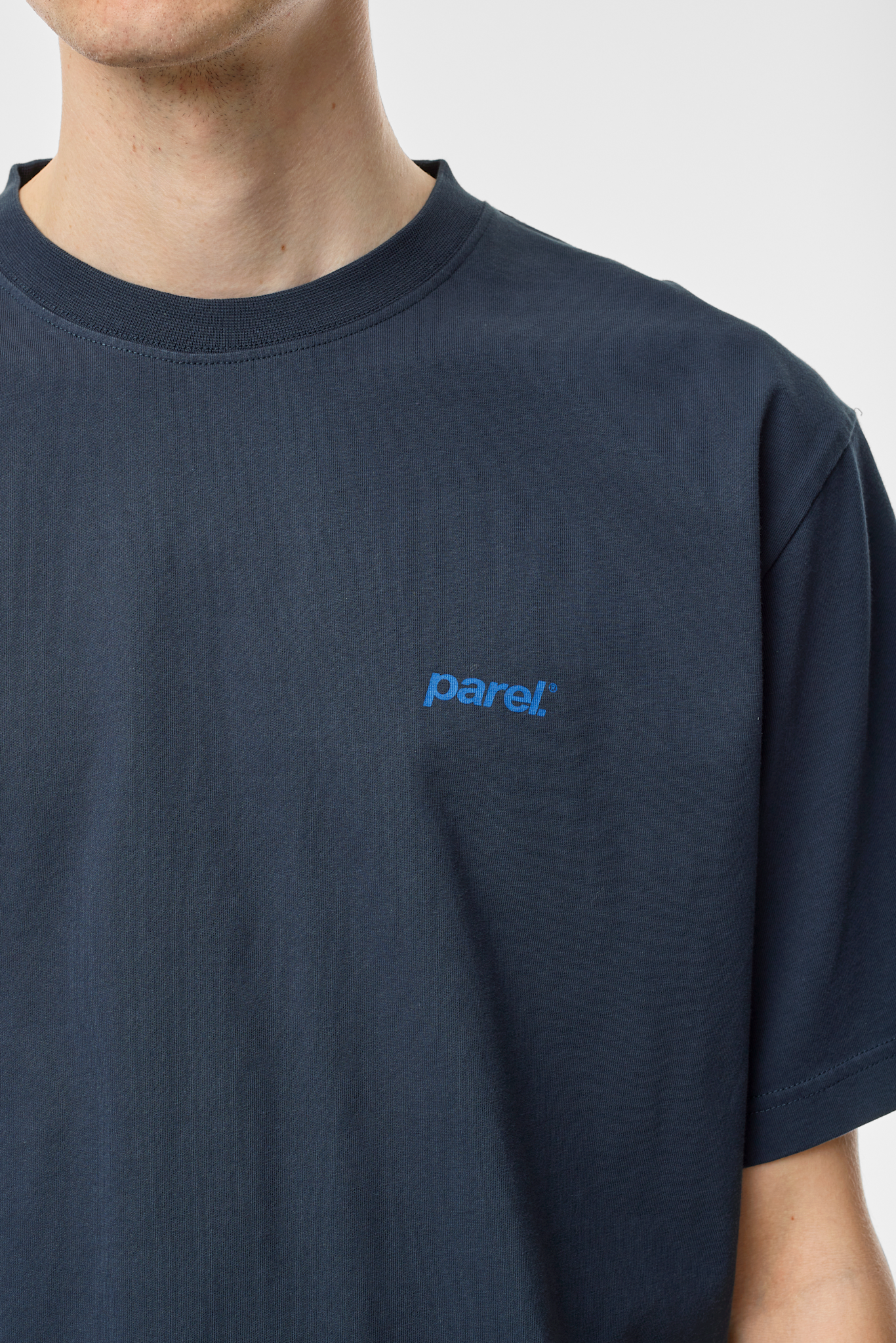 BP Tee - Stone Blue