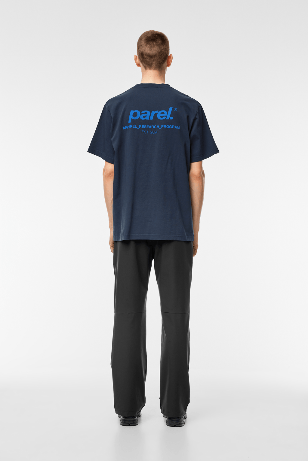 BP Tee - Stone Blue