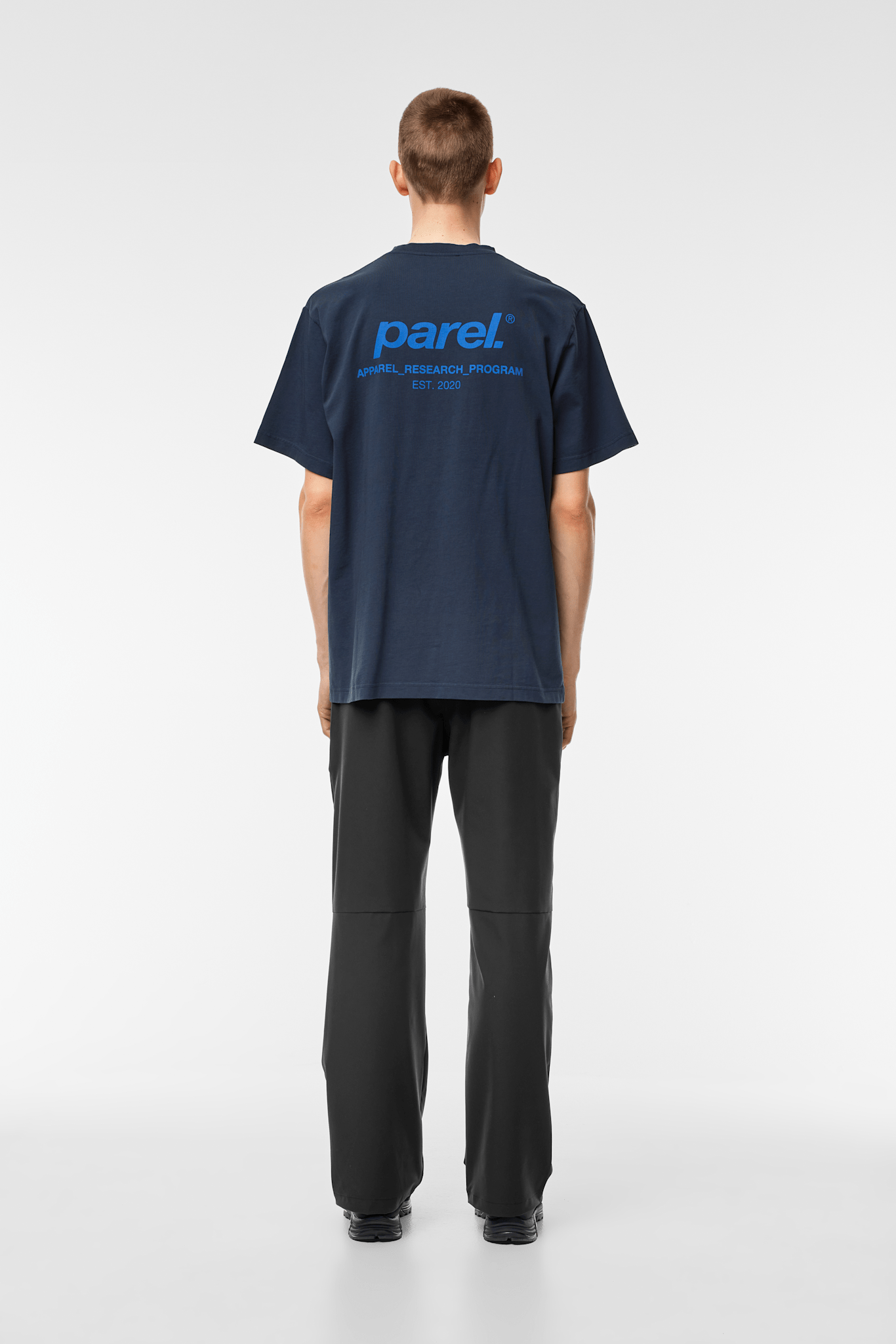 BP Tee - Stone Blue