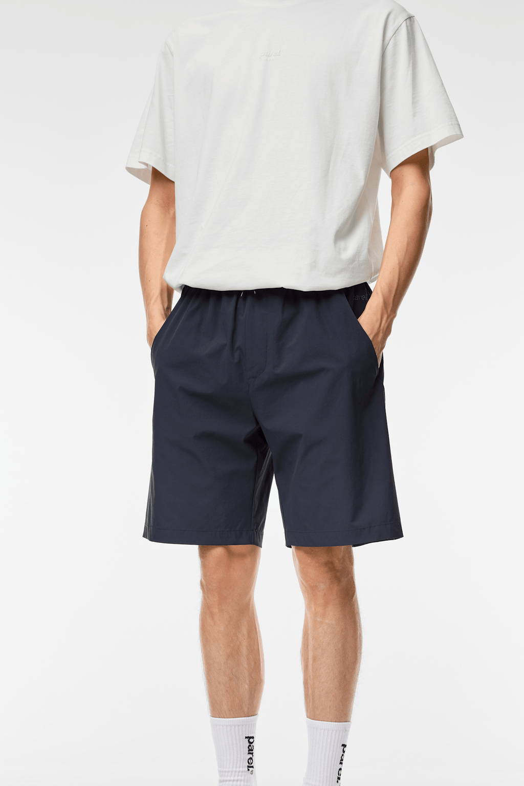 Naru Shorts - Dark Grey