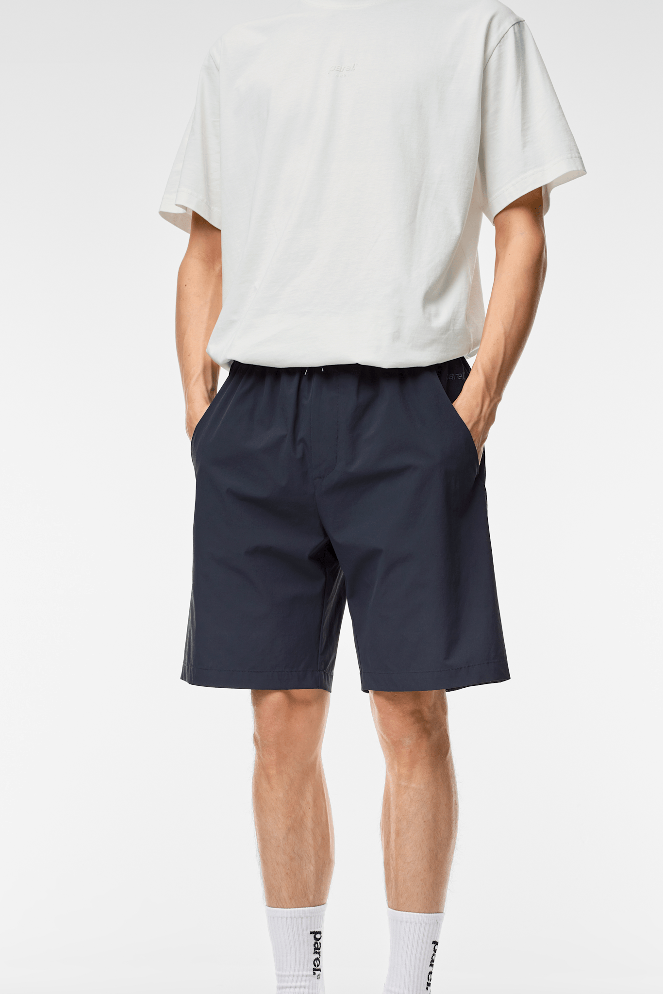 Naru Shorts - Dark Grey
