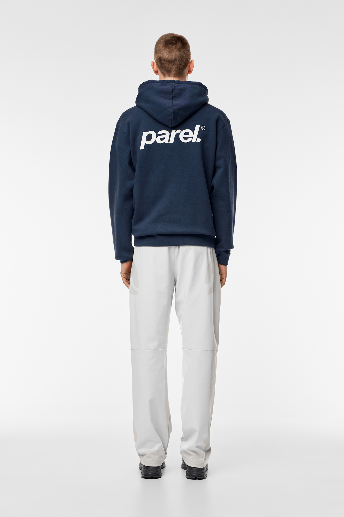 Legan Pants - Light Grey