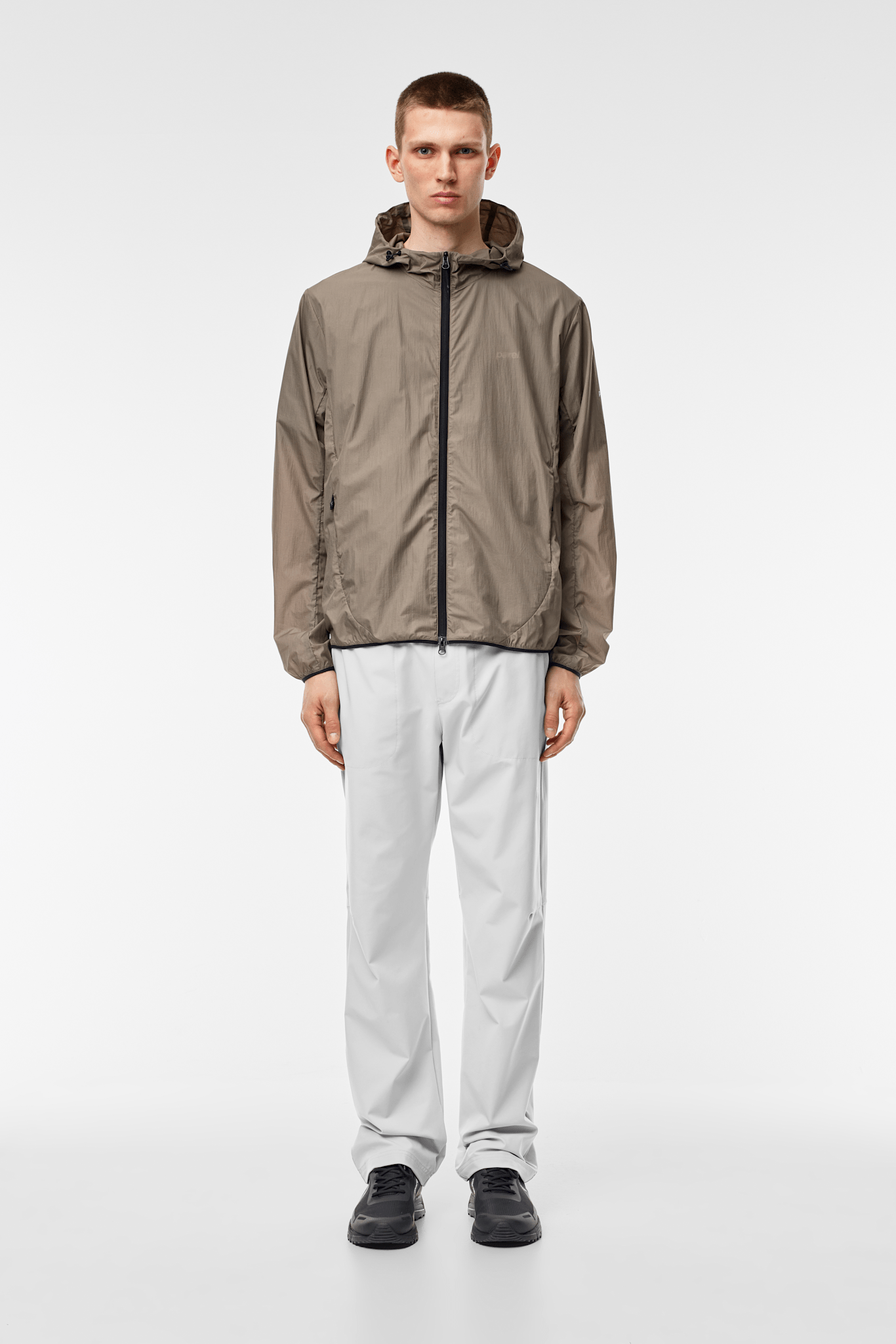 Vento Jacket - Dusty Green