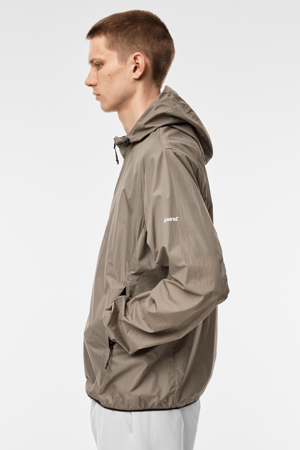 Vento Jacket - Dusty Green