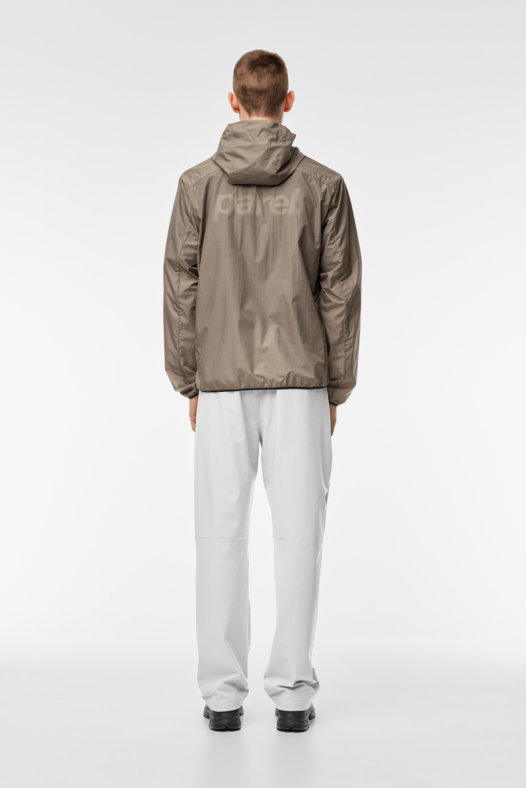 Vento Jacket - Dusty Green