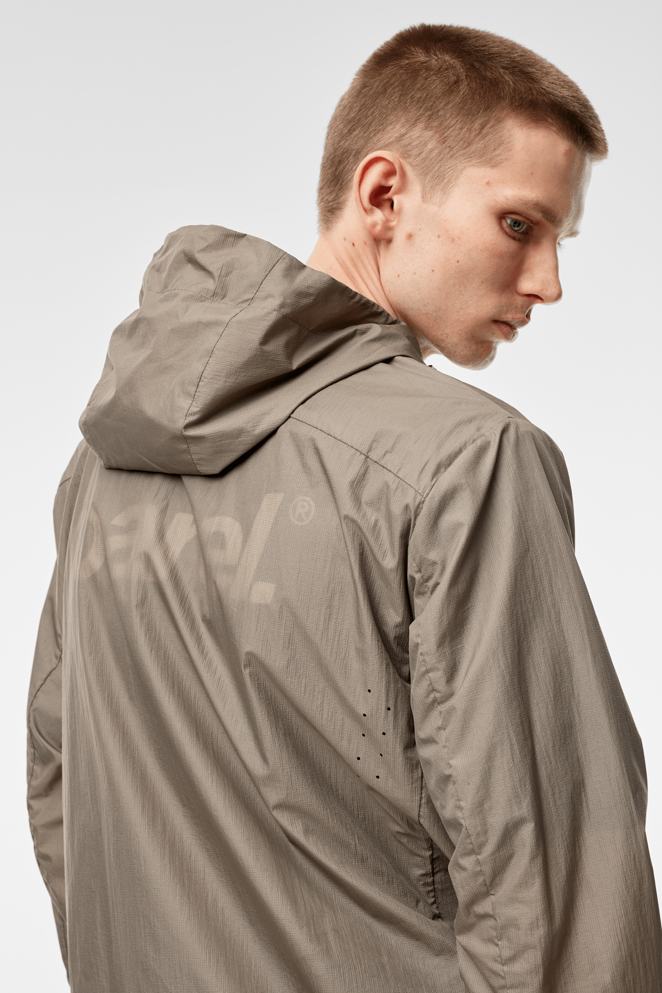 Vento Jacket - Dusty Green