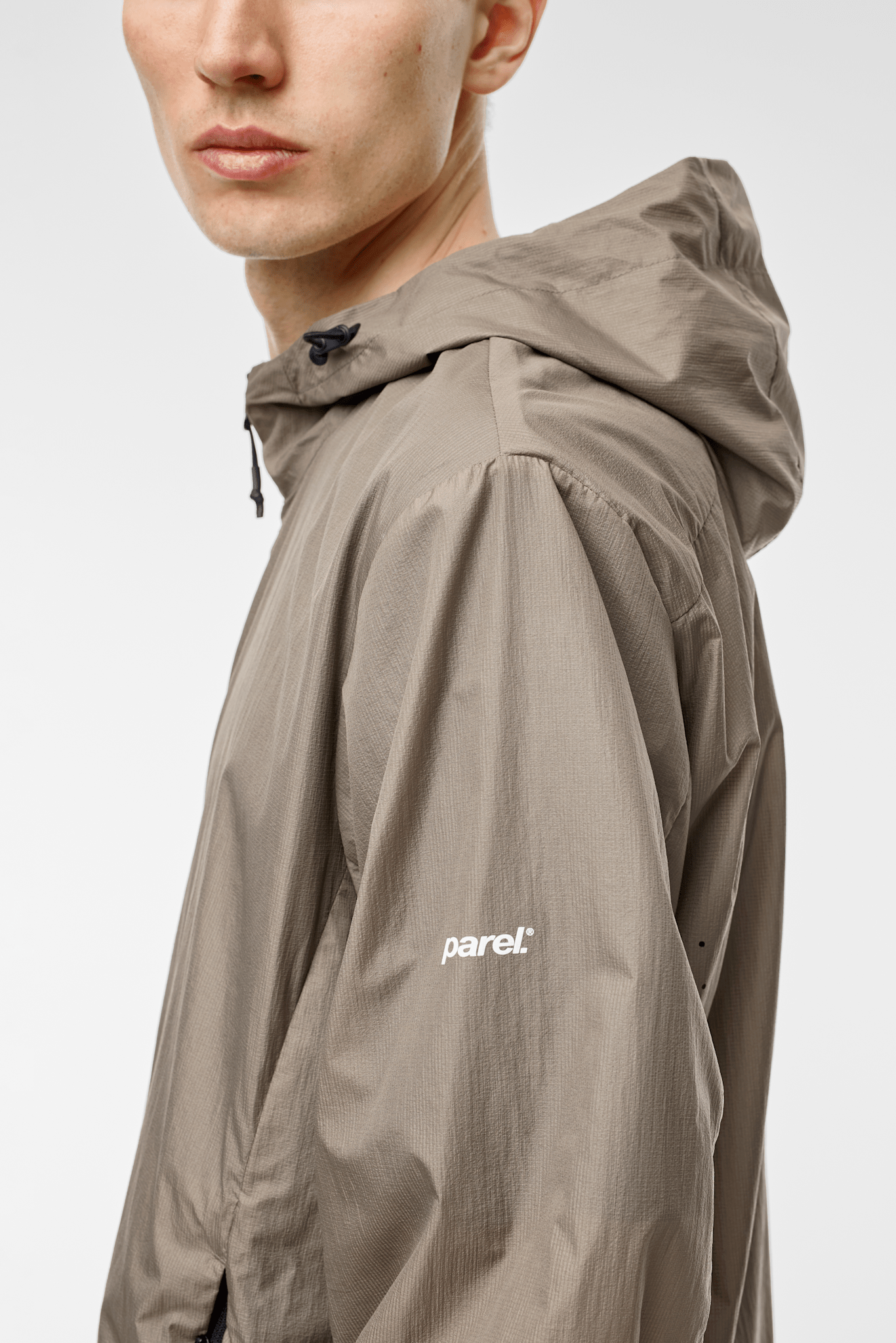 Vento Jacket - Dusty Green