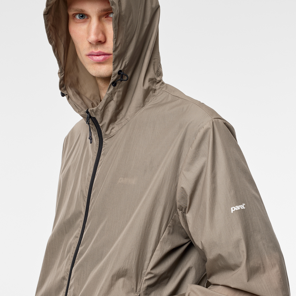 Vento Jacket - Dusty Green