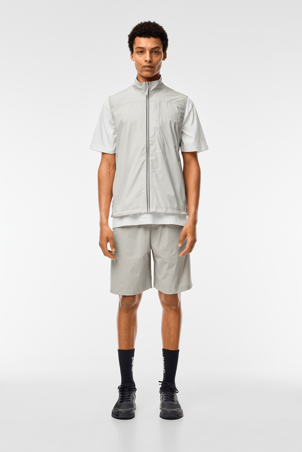 Atlas Vest 2.0 - Light Grey