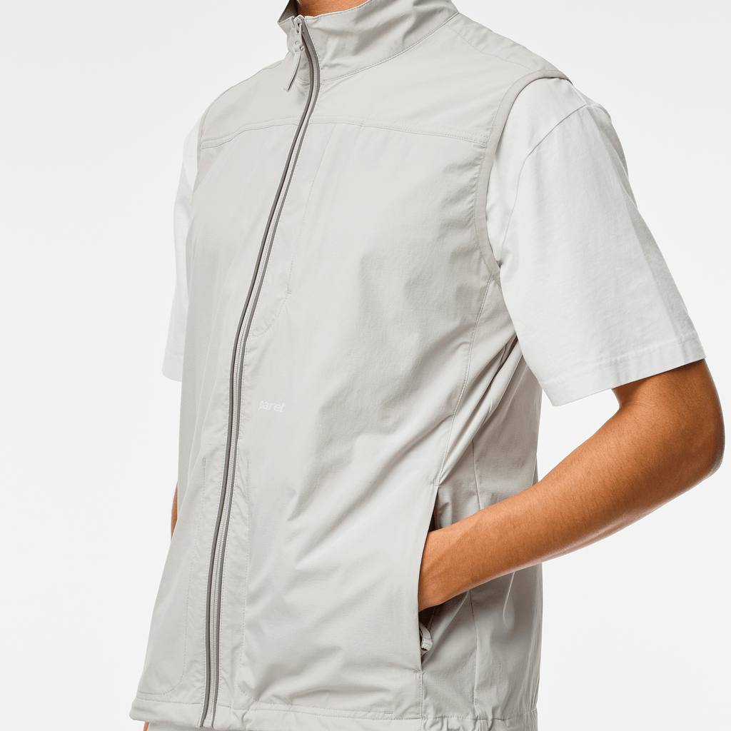 Atlas Vest 2.0 - Light Grey