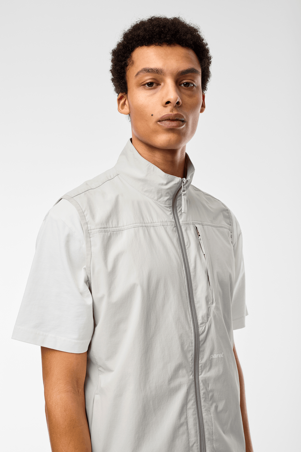 Atlas Vest 2.0 - Light Grey