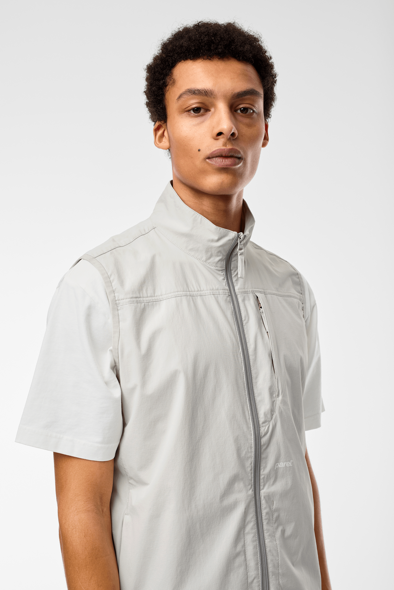 Atlas Vest 2.0 - Light Grey