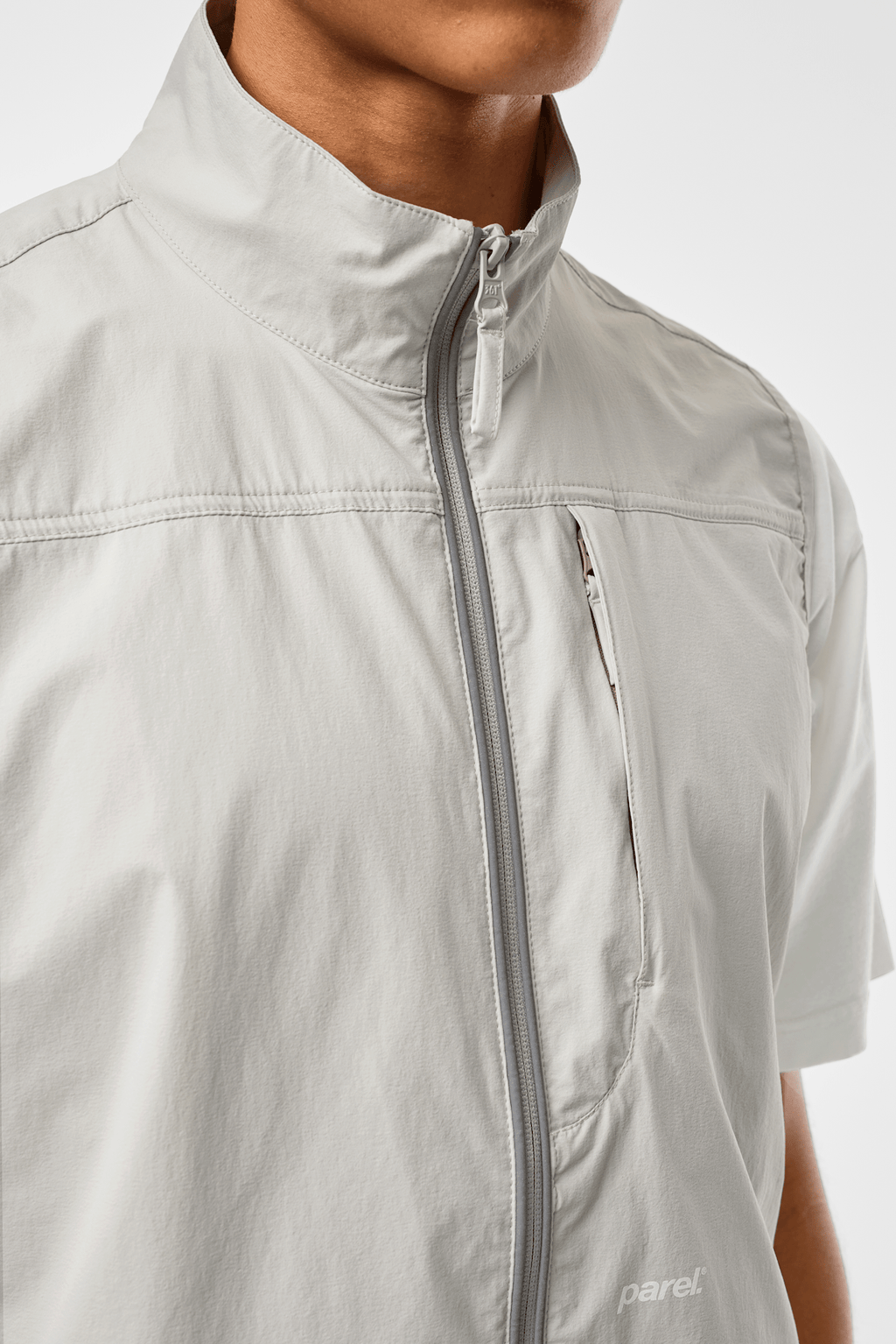 Atlas Vest 2.0 - Light Grey