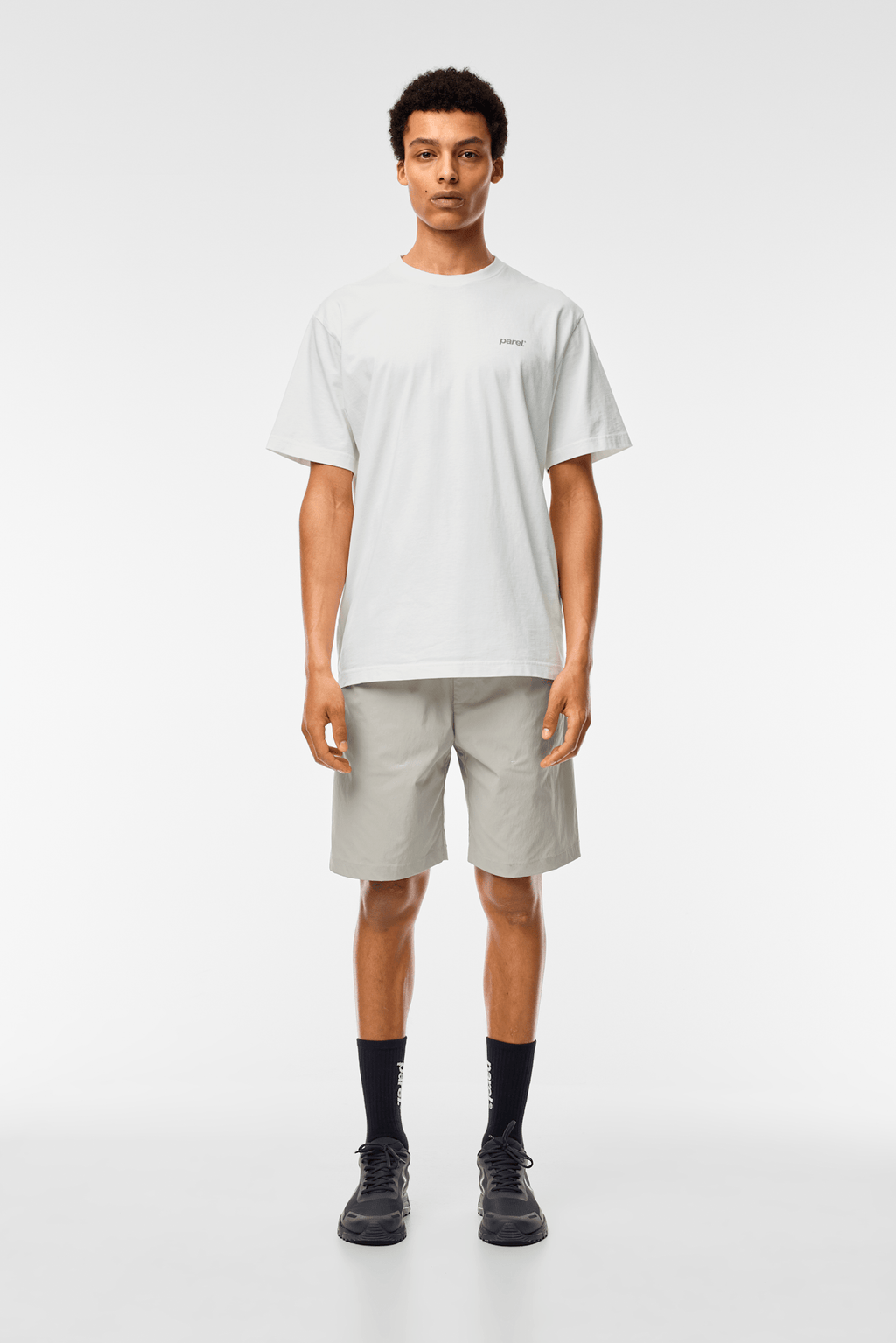 BP Tee - Warm White
