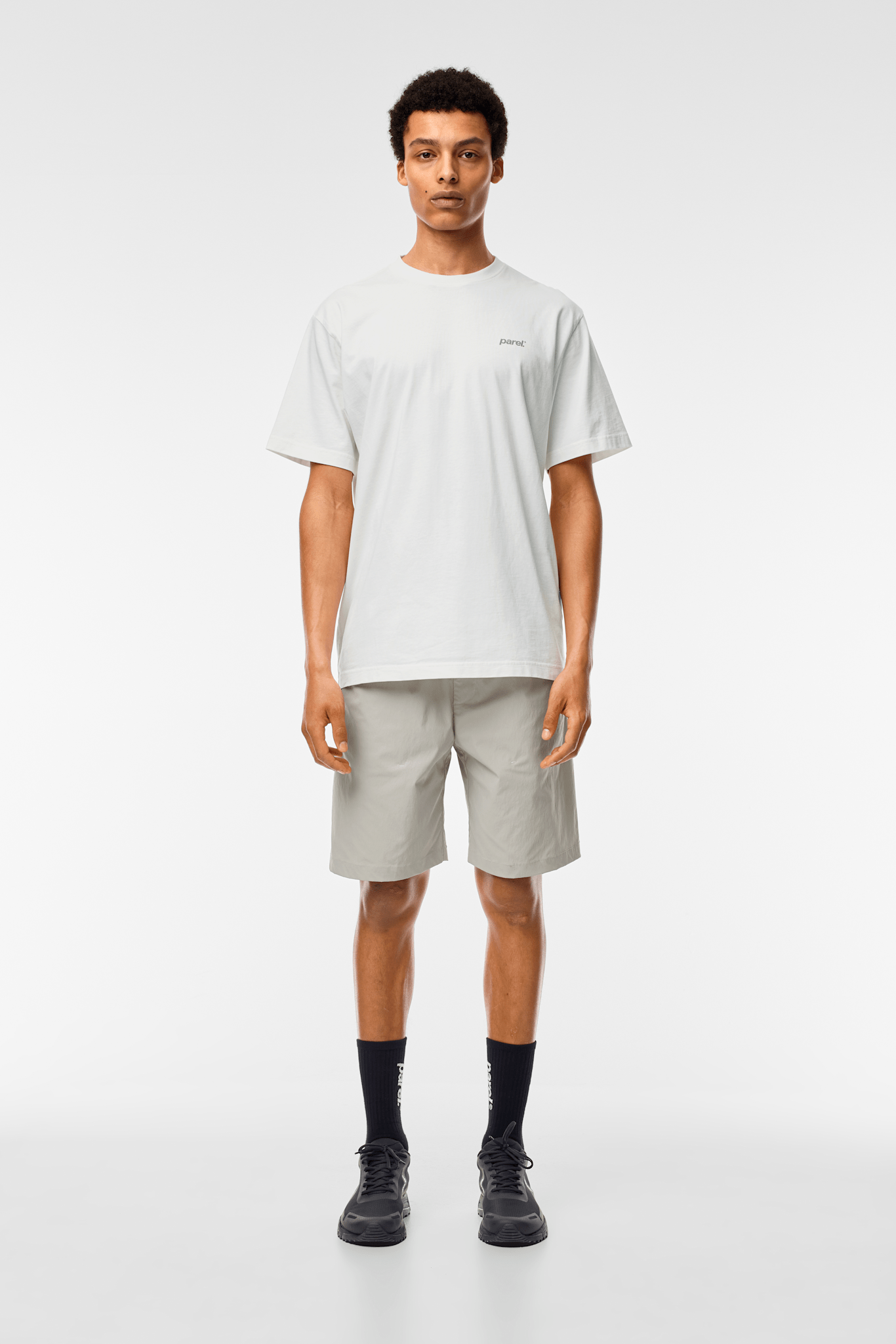 BP Tee - Warm White