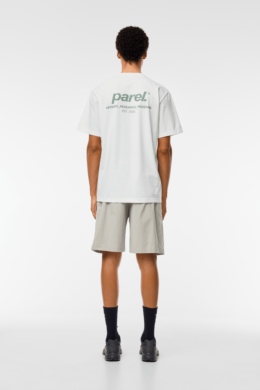 BP Tee - Warm White