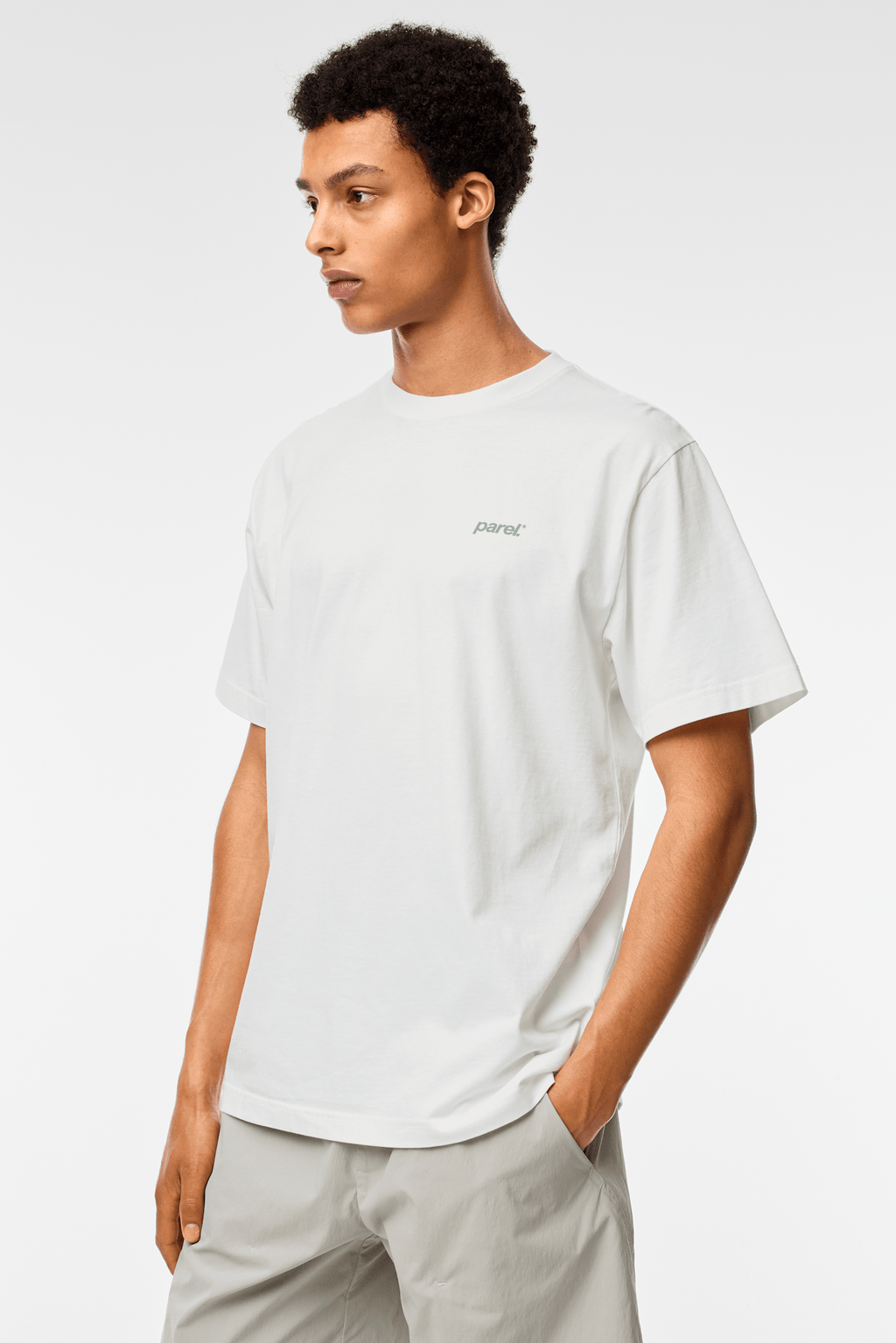 BP Tee - Warm White