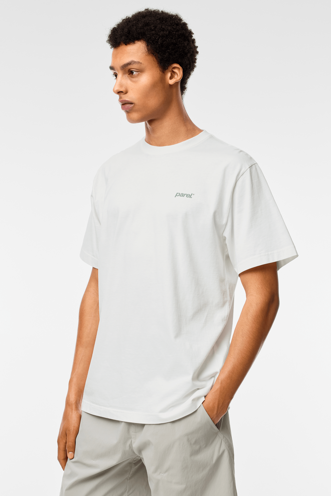 BP Tee - Warm White